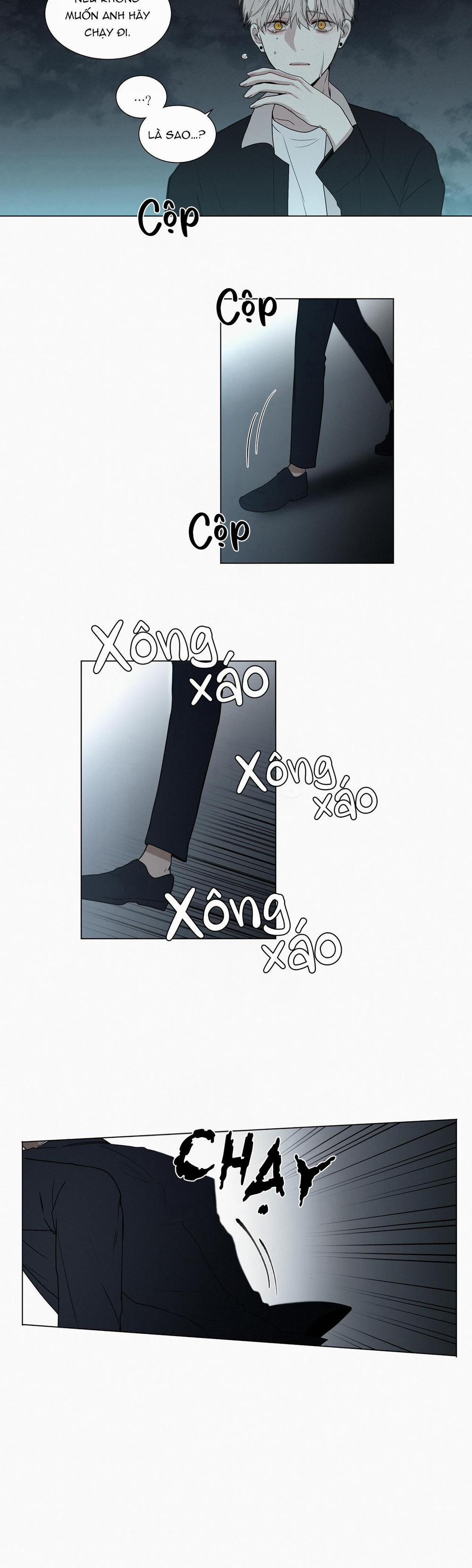 Hiến Tế Máu 35 trang 7