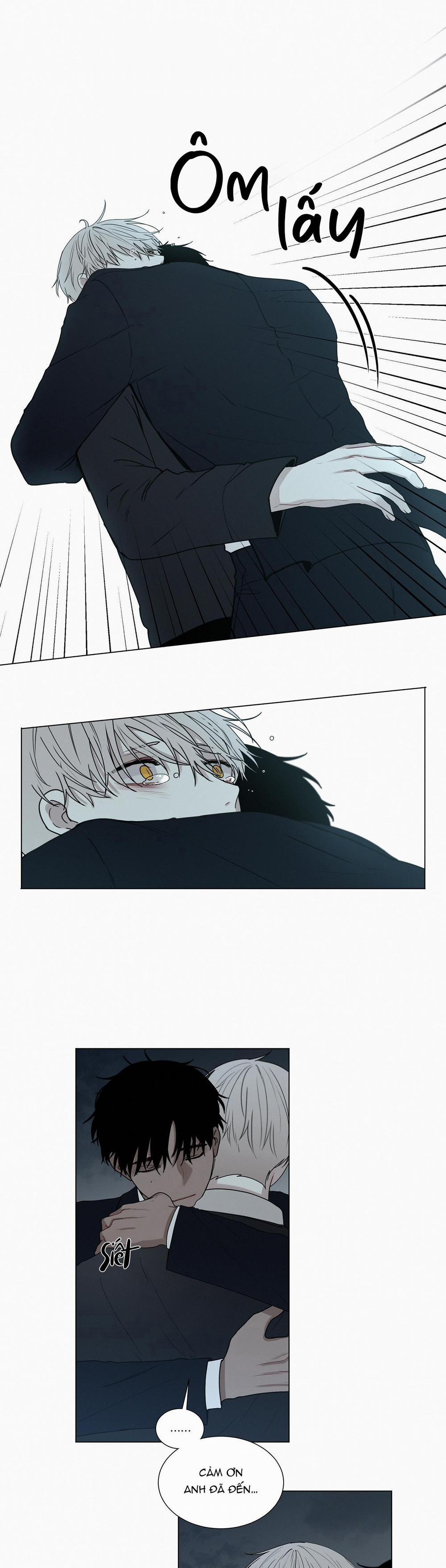 Hiến Tế Máu 35 trang 8