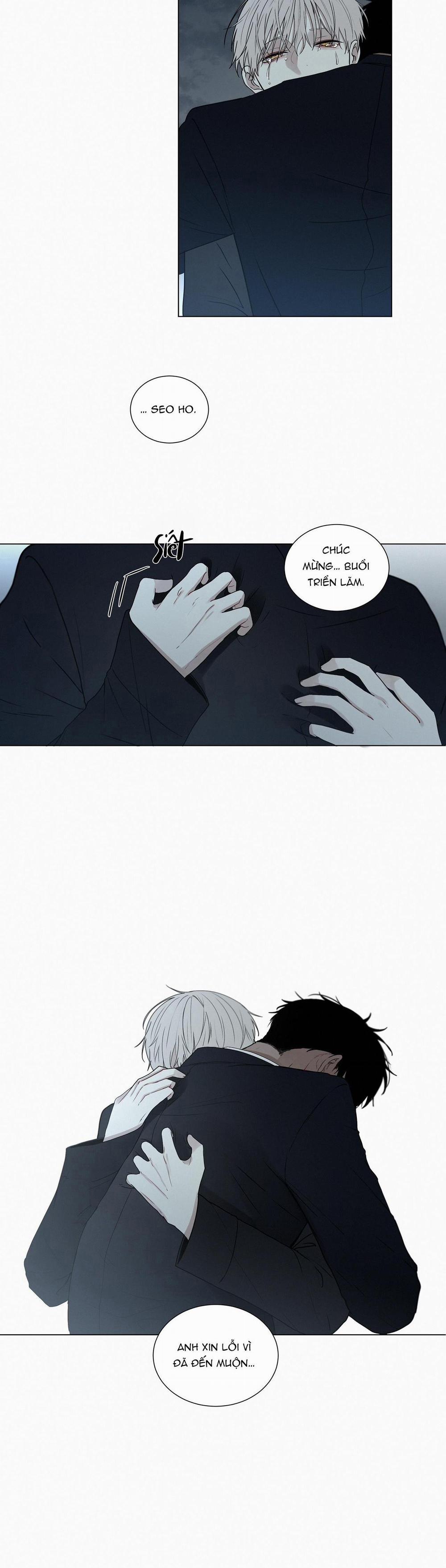 Hiến Tế Máu 35 trang 9