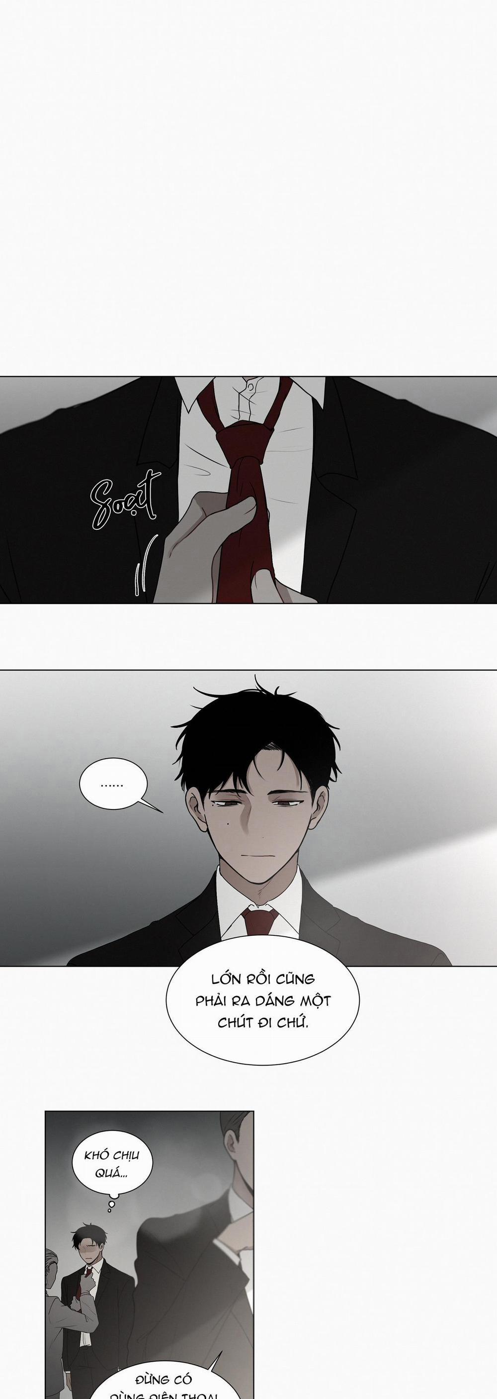 Hiến Tế Máu 36 trang 0