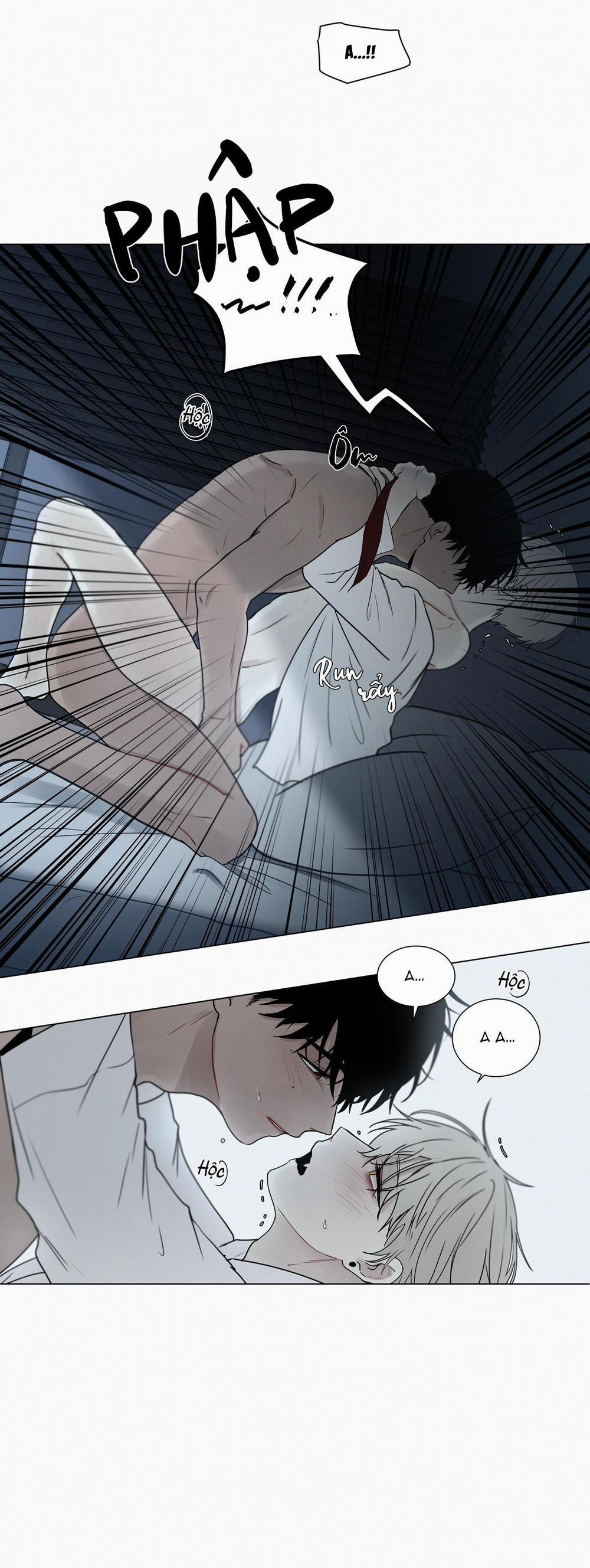 Hiến Tế Máu 36 trang 10