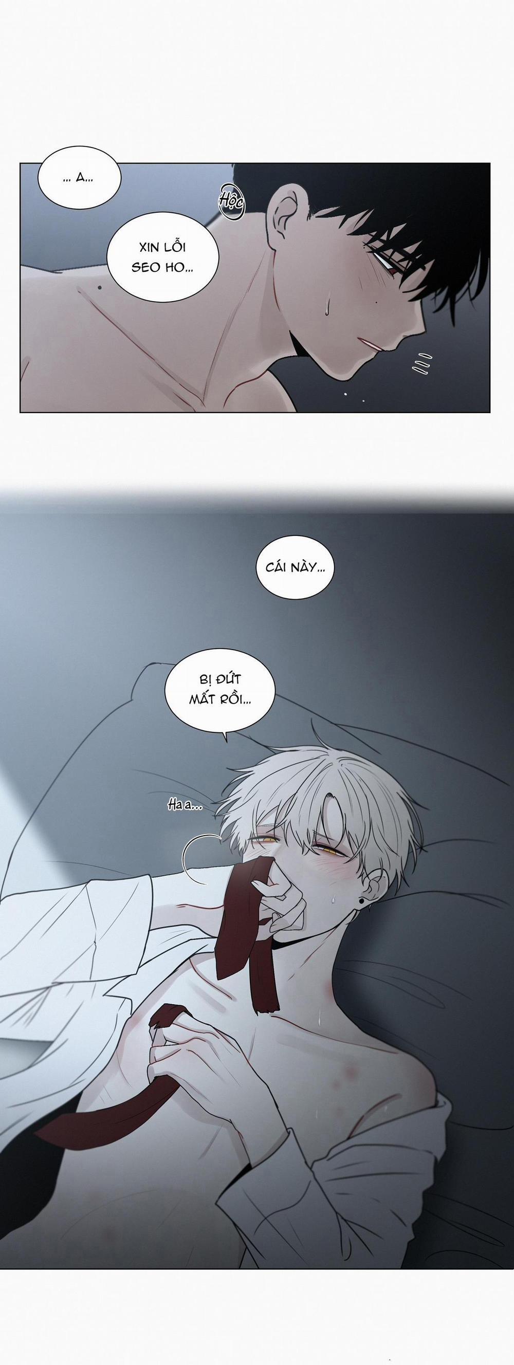 Hiến Tế Máu 36 trang 11