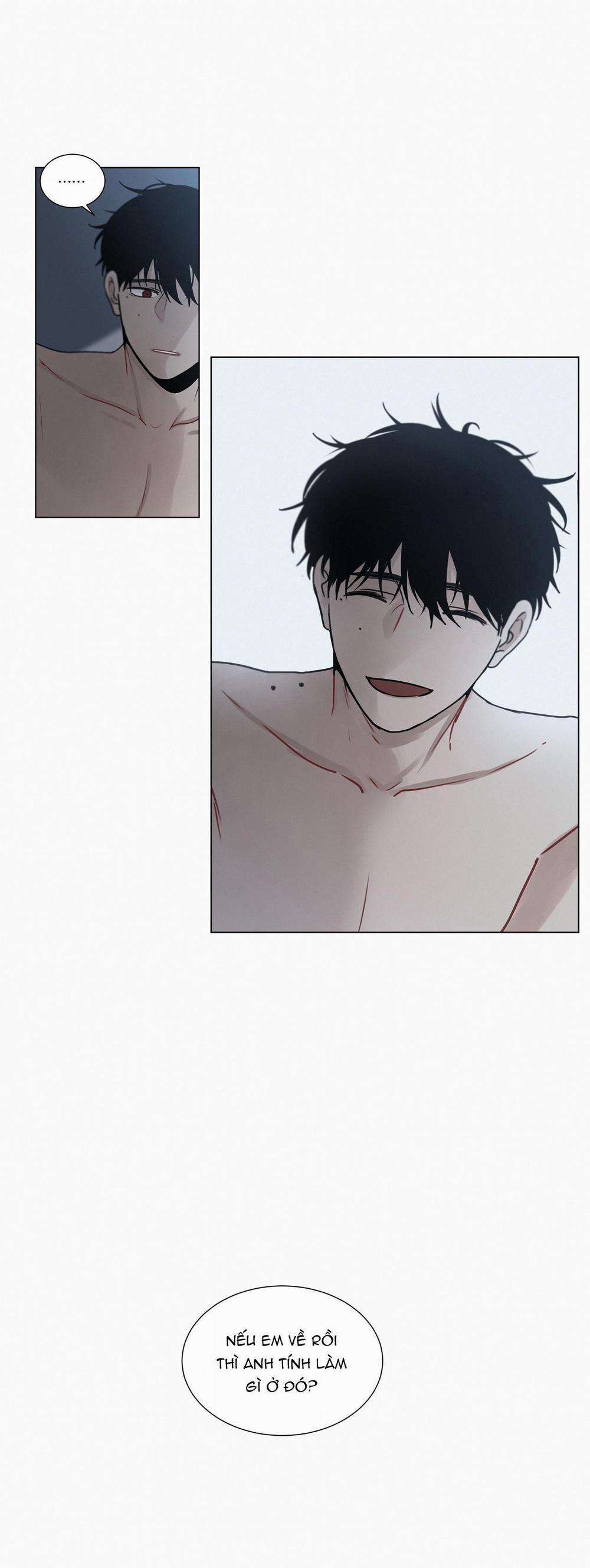 Hiến Tế Máu 36 trang 12