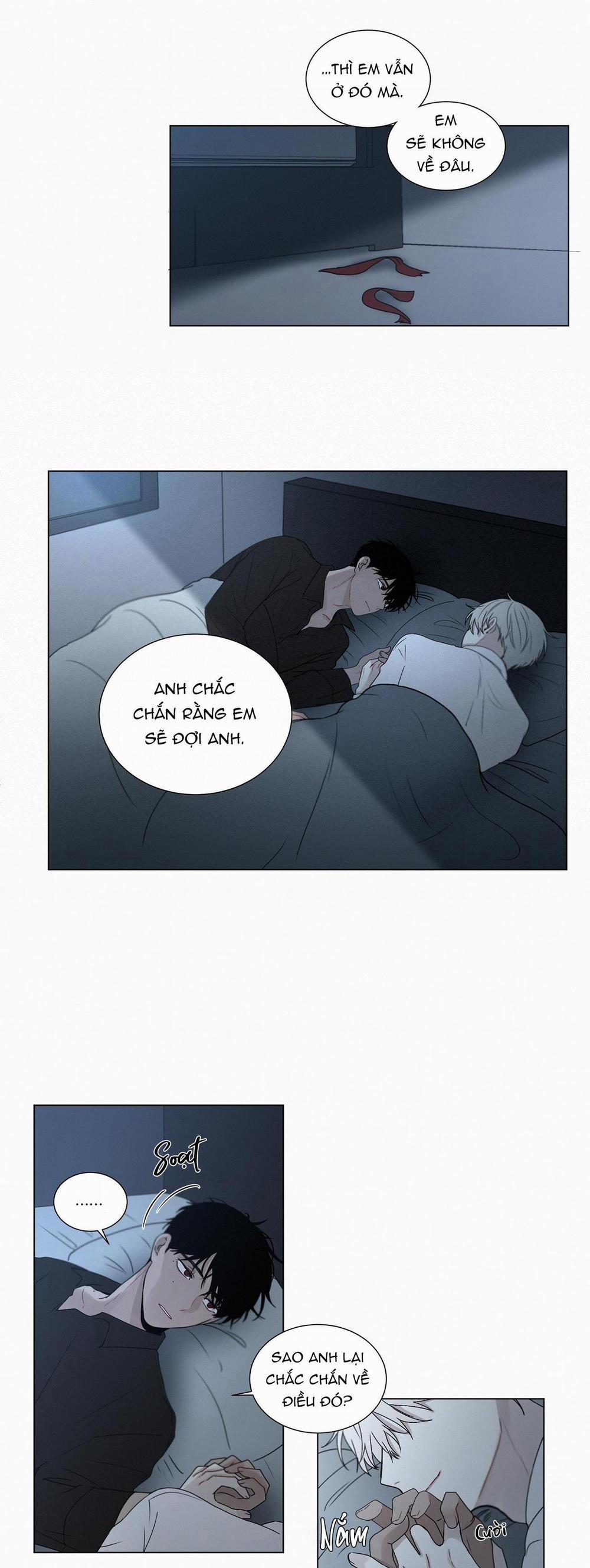 Hiến Tế Máu 36 trang 13