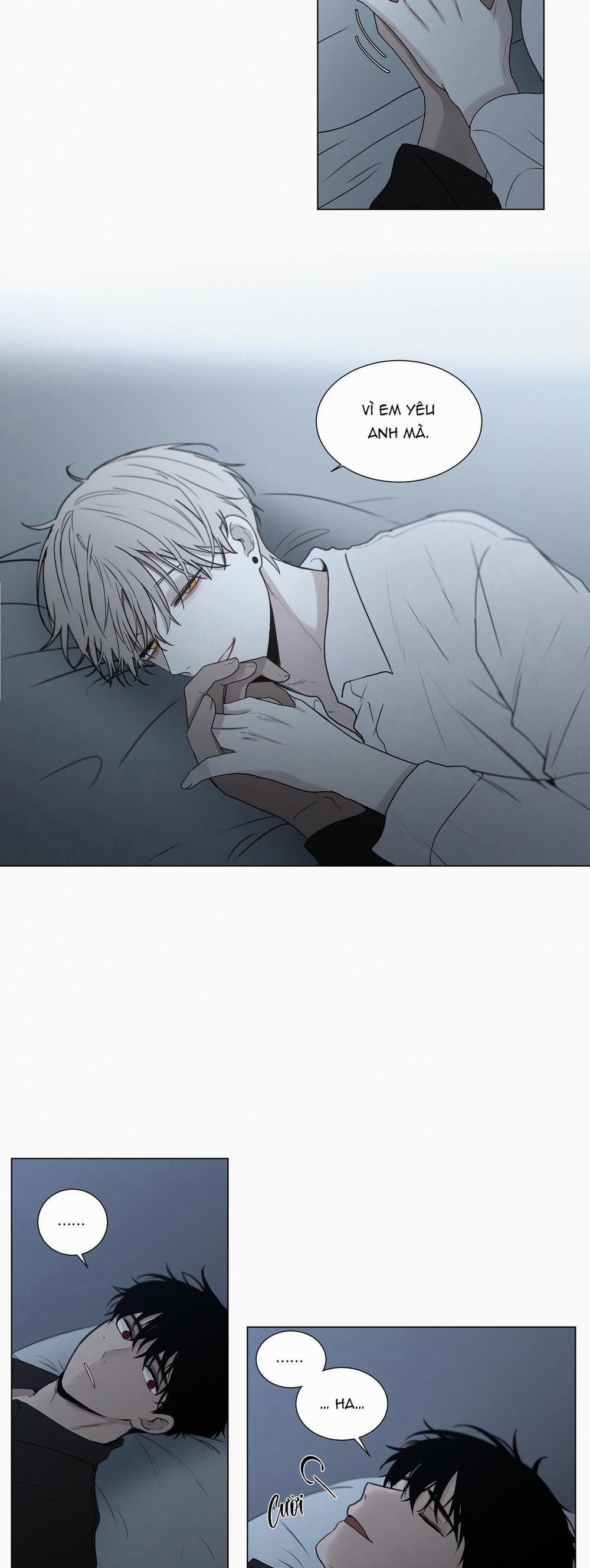 Hiến Tế Máu 36 trang 14