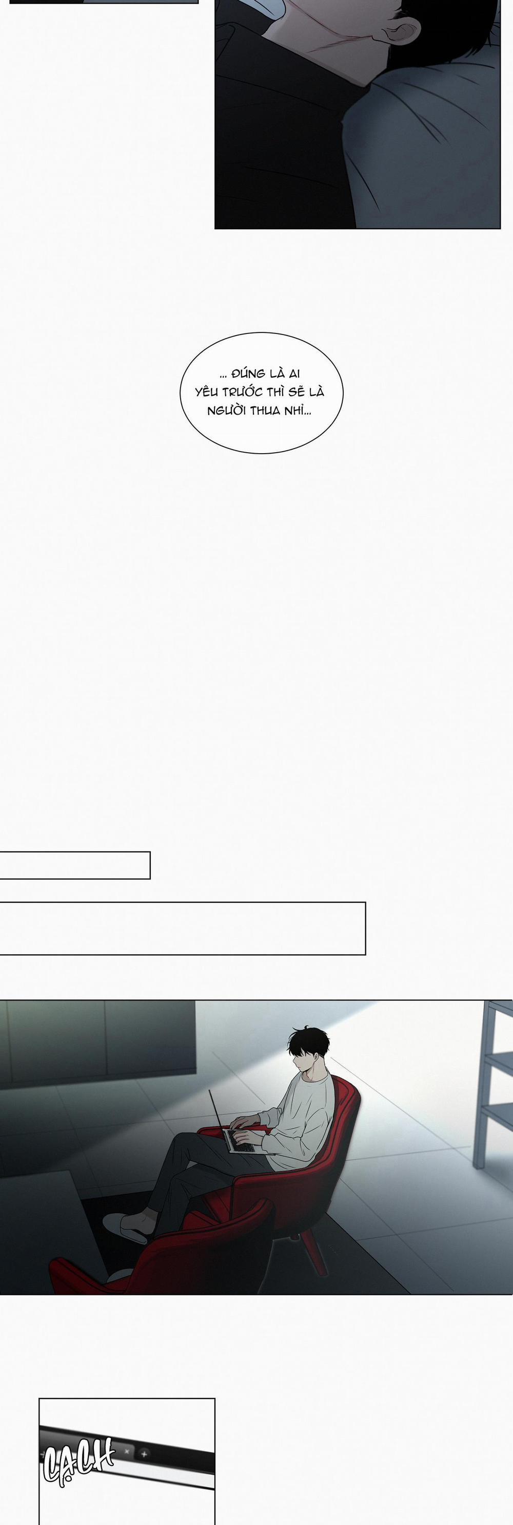 Hiến Tế Máu 36 trang 15