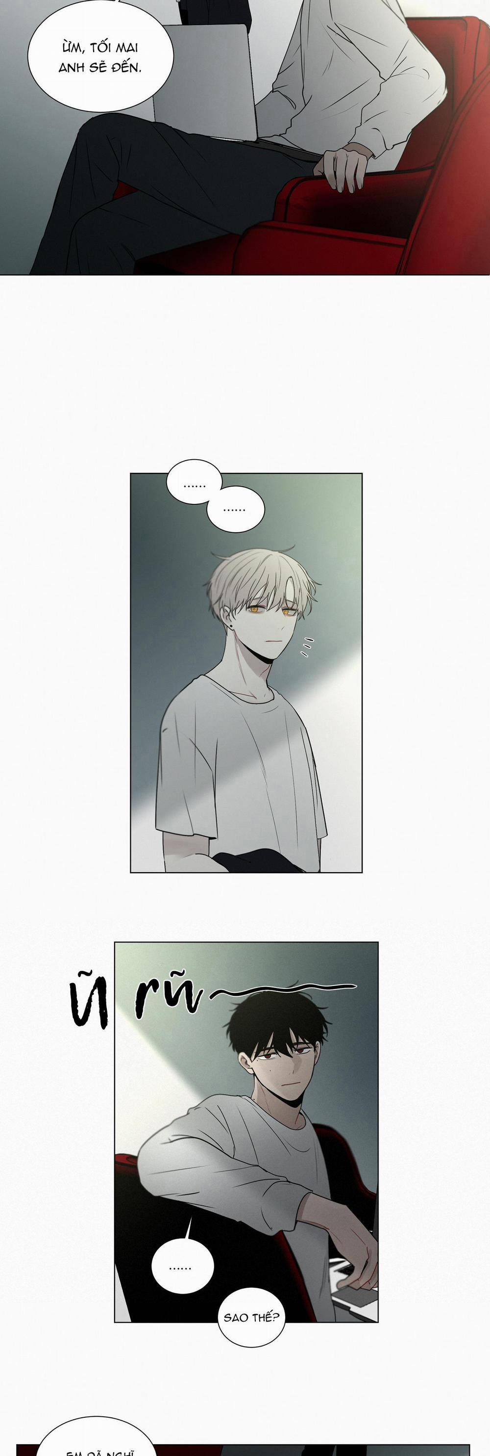 Hiến Tế Máu 36 trang 17