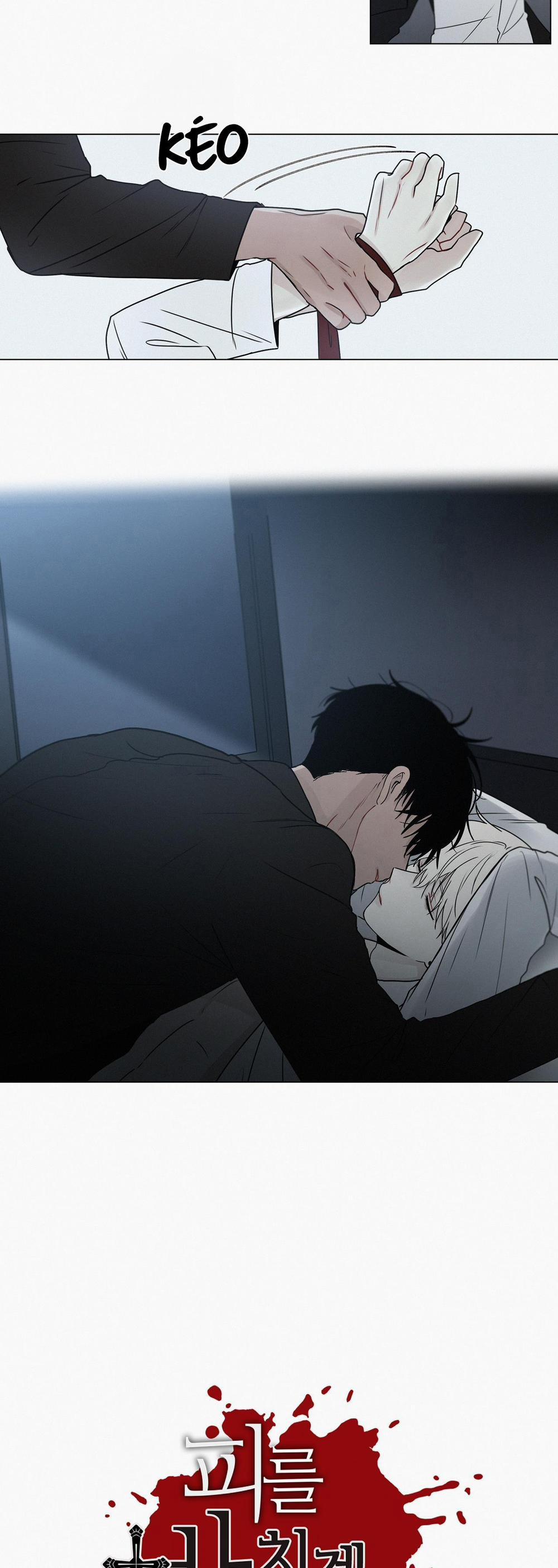 Hiến Tế Máu 36 trang 3