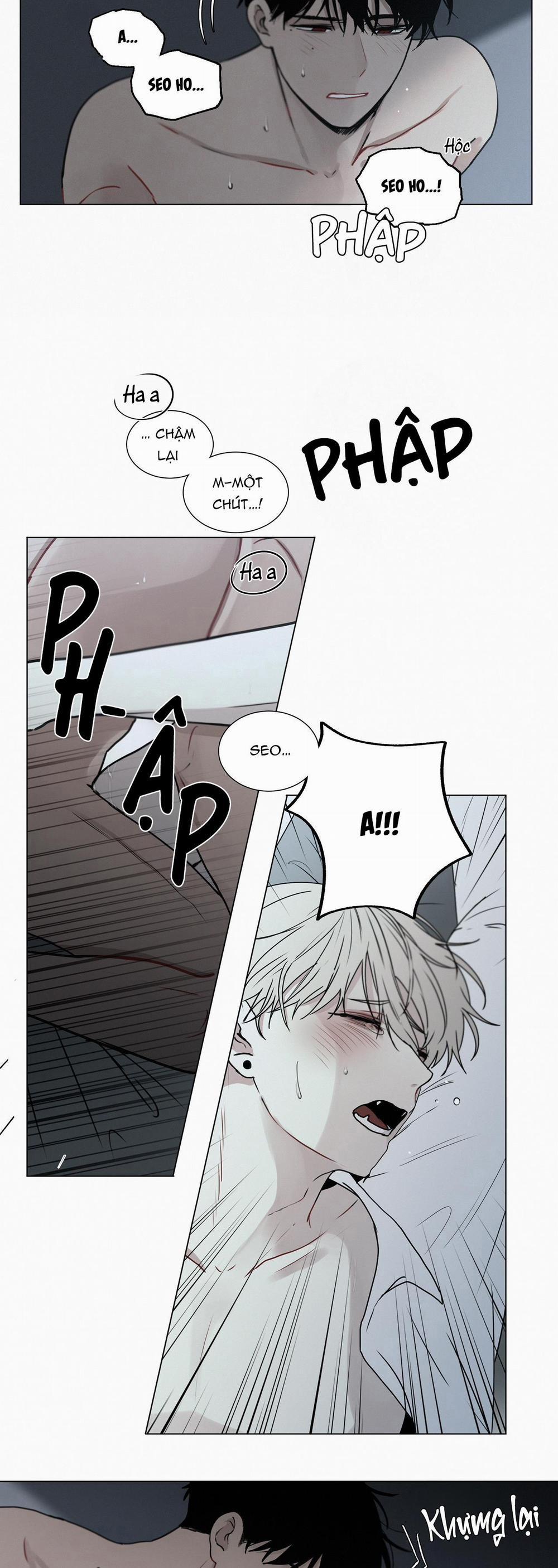 Hiến Tế Máu 36 trang 5