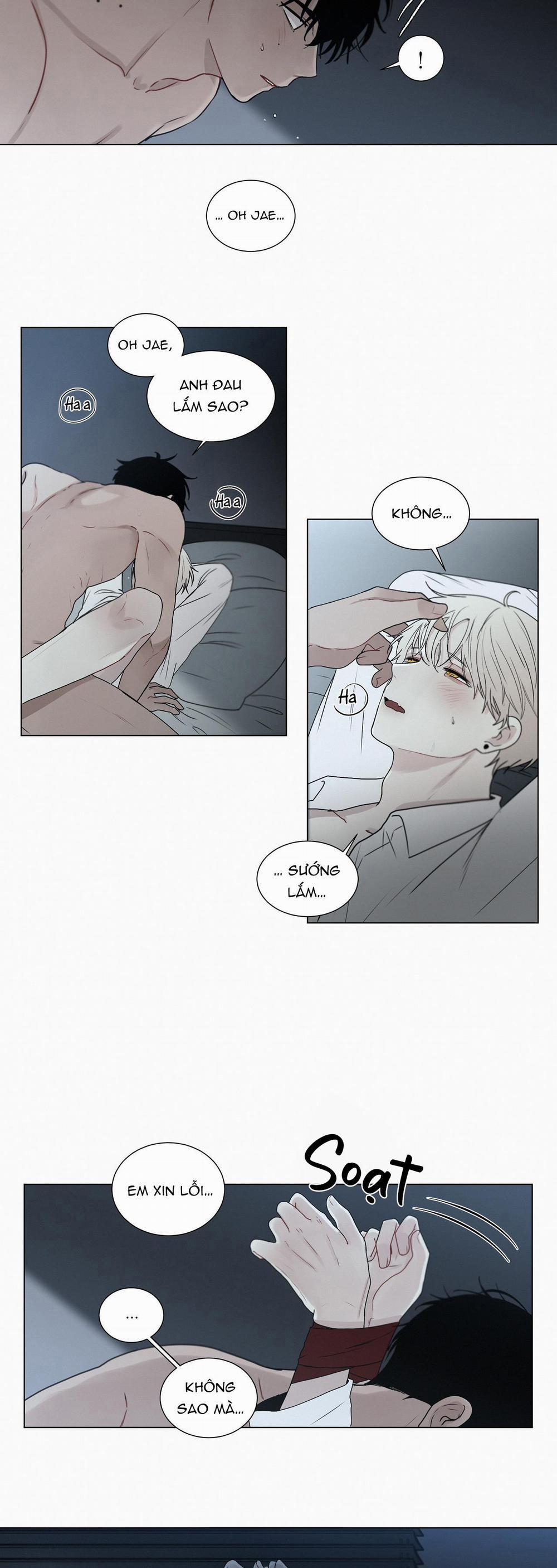 Hiến Tế Máu 36 trang 6