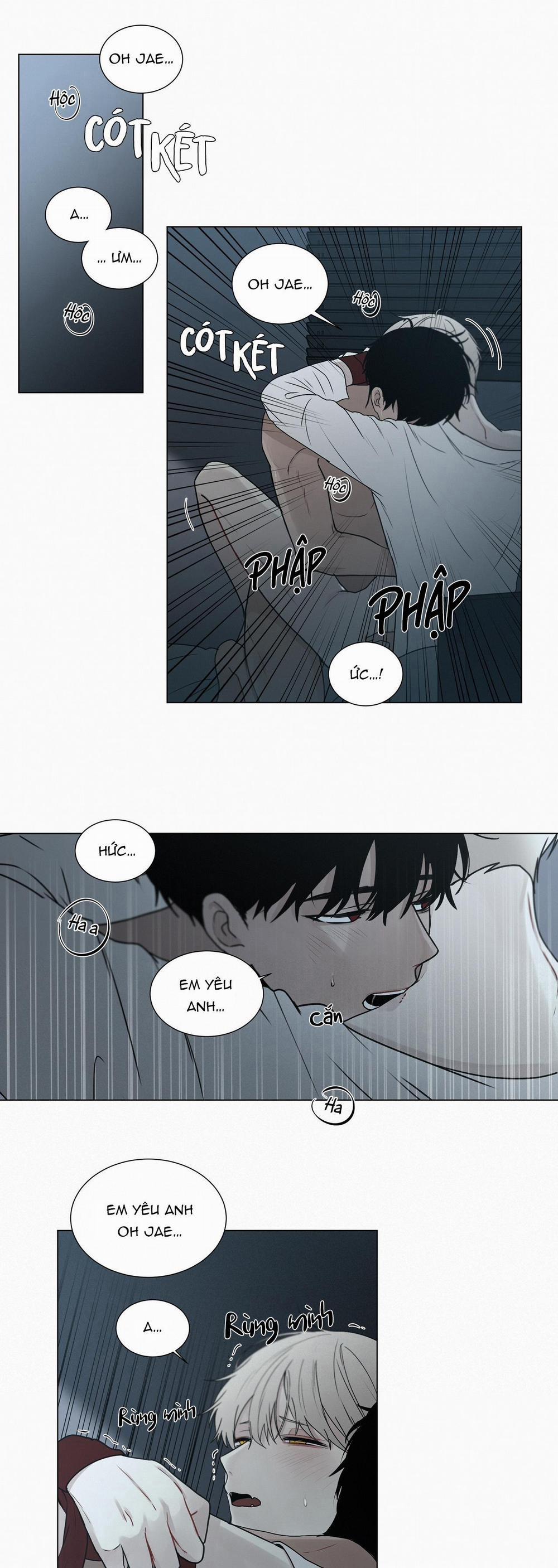 Hiến Tế Máu 36 trang 8