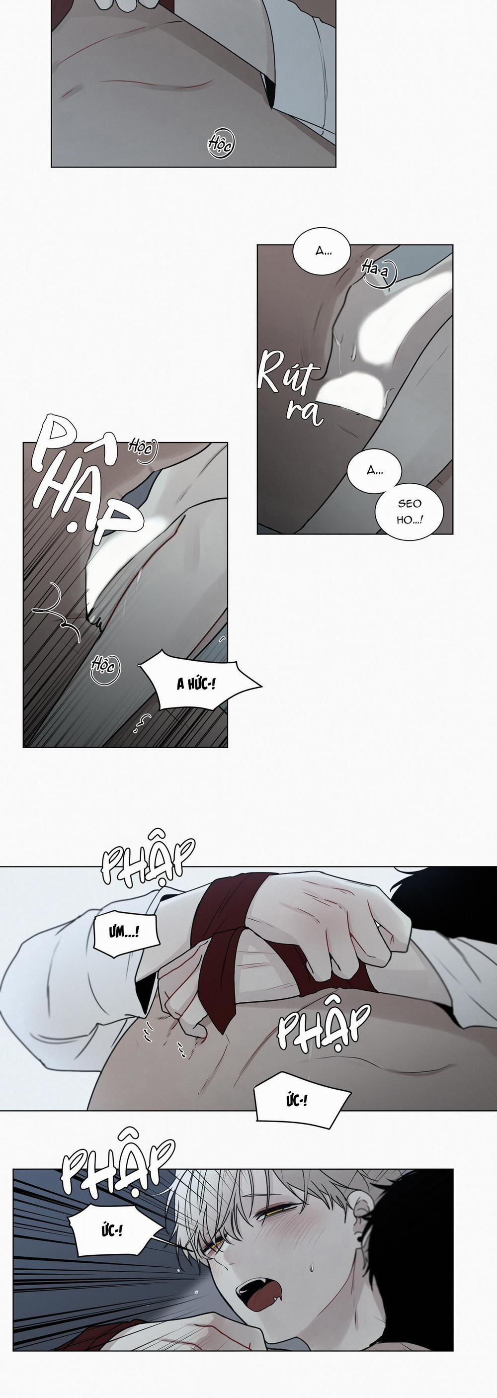 Hiến Tế Máu 36 trang 9