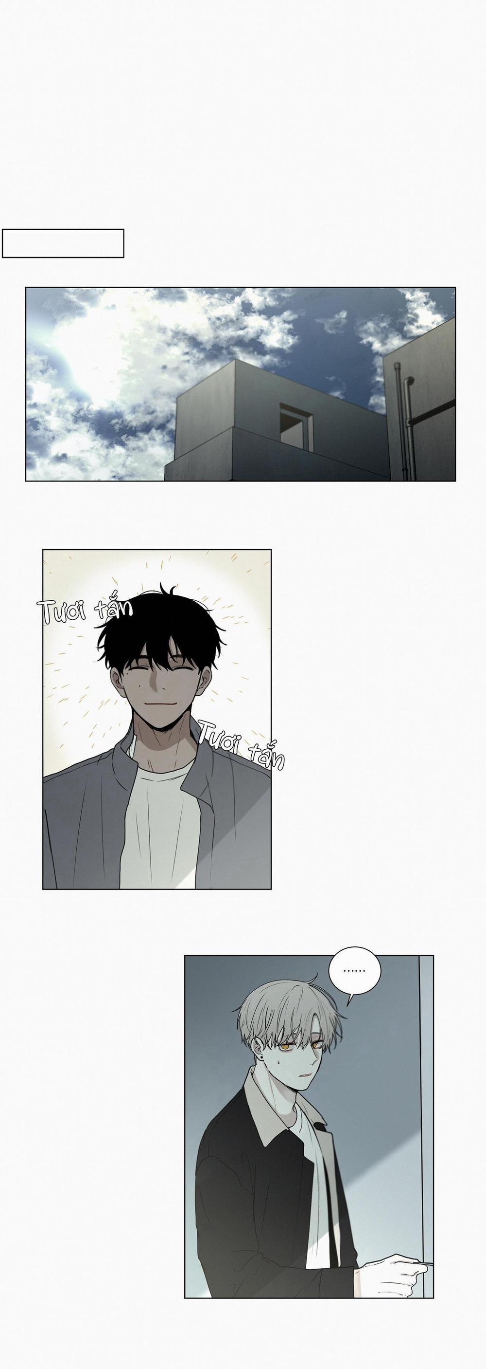 Hiến Tế Máu 37 trang 0