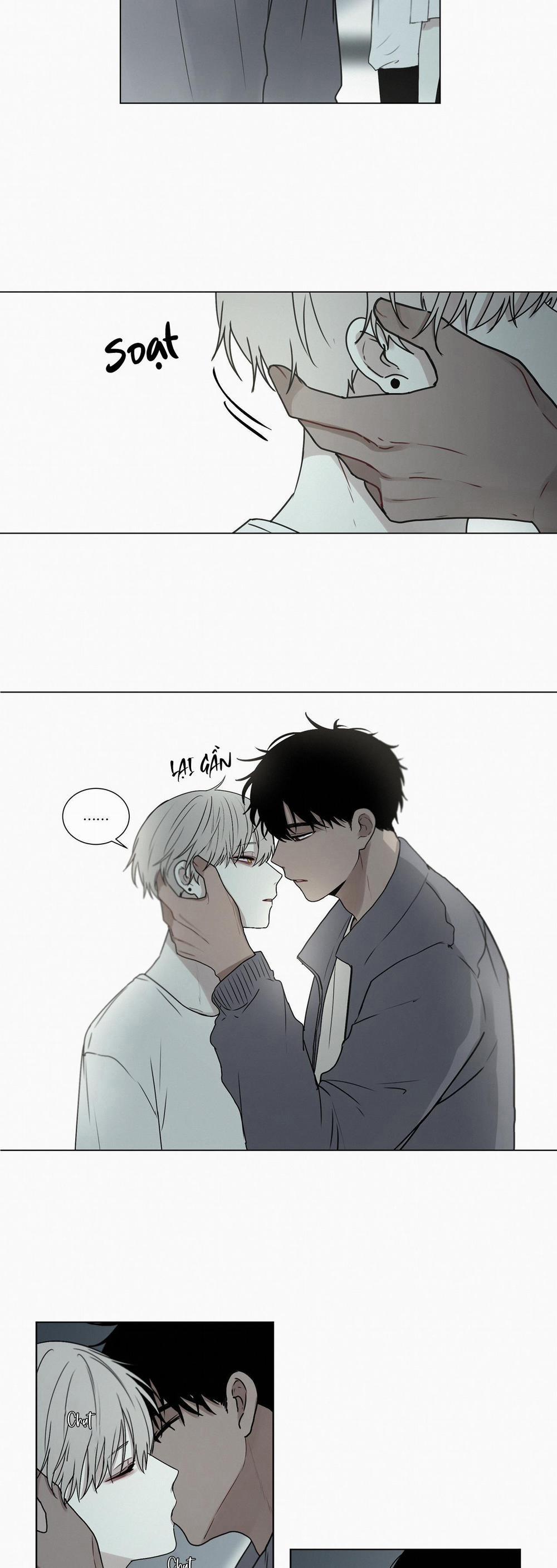 Hiến Tế Máu 37 trang 10