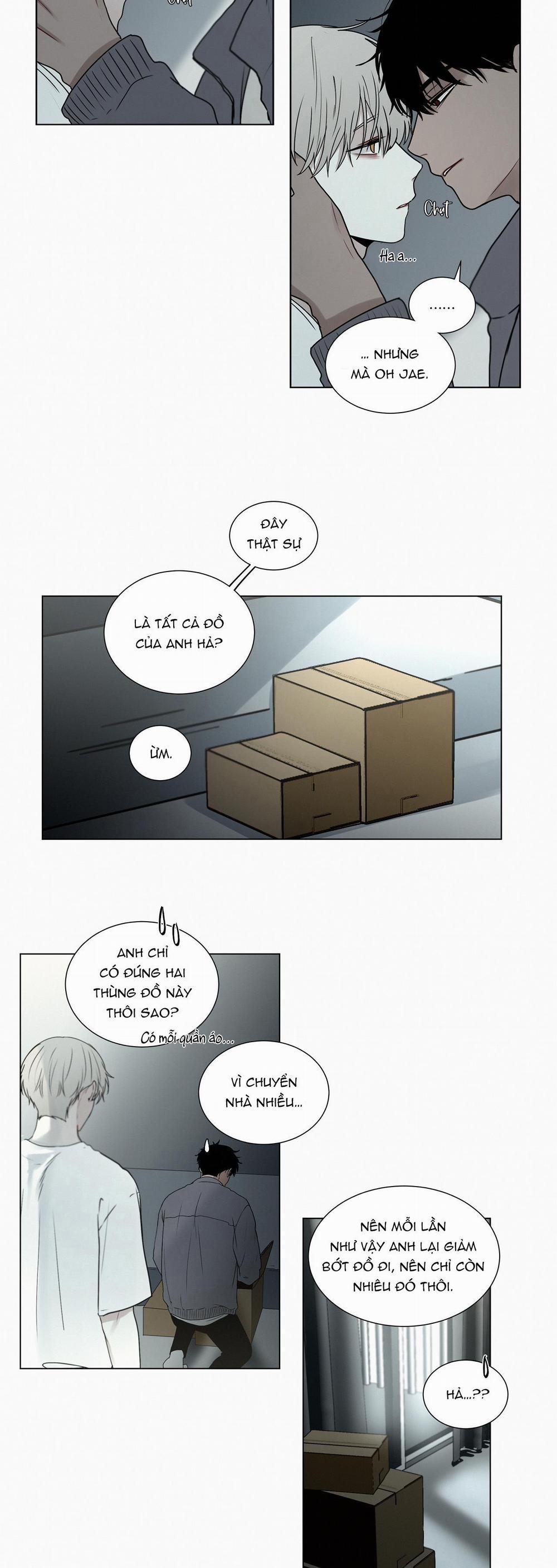 Hiến Tế Máu 37 trang 11