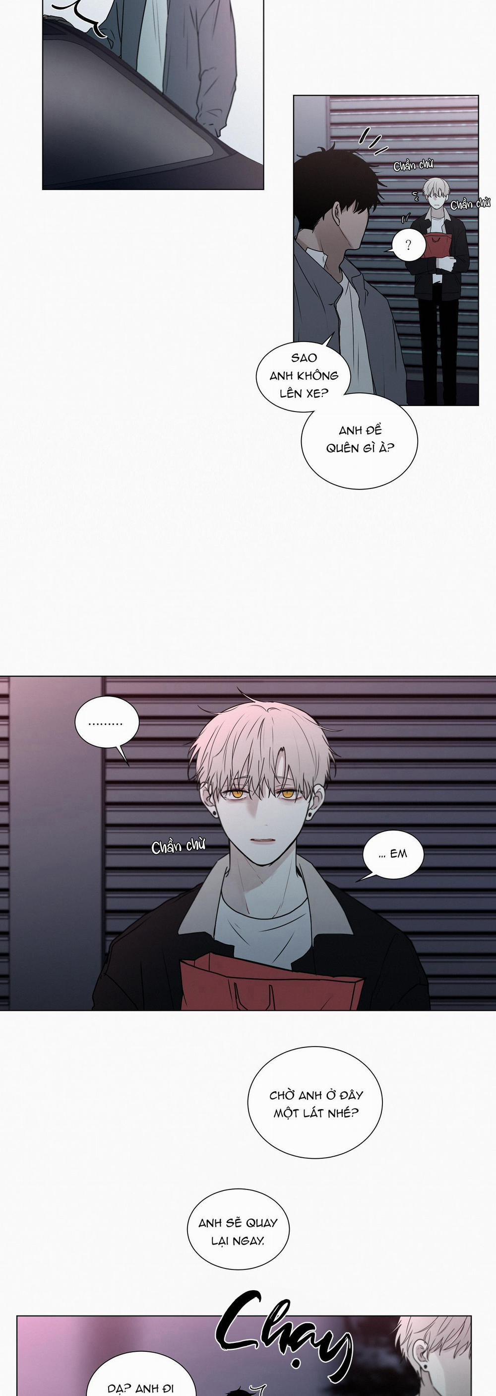 Hiến Tế Máu 37 trang 13