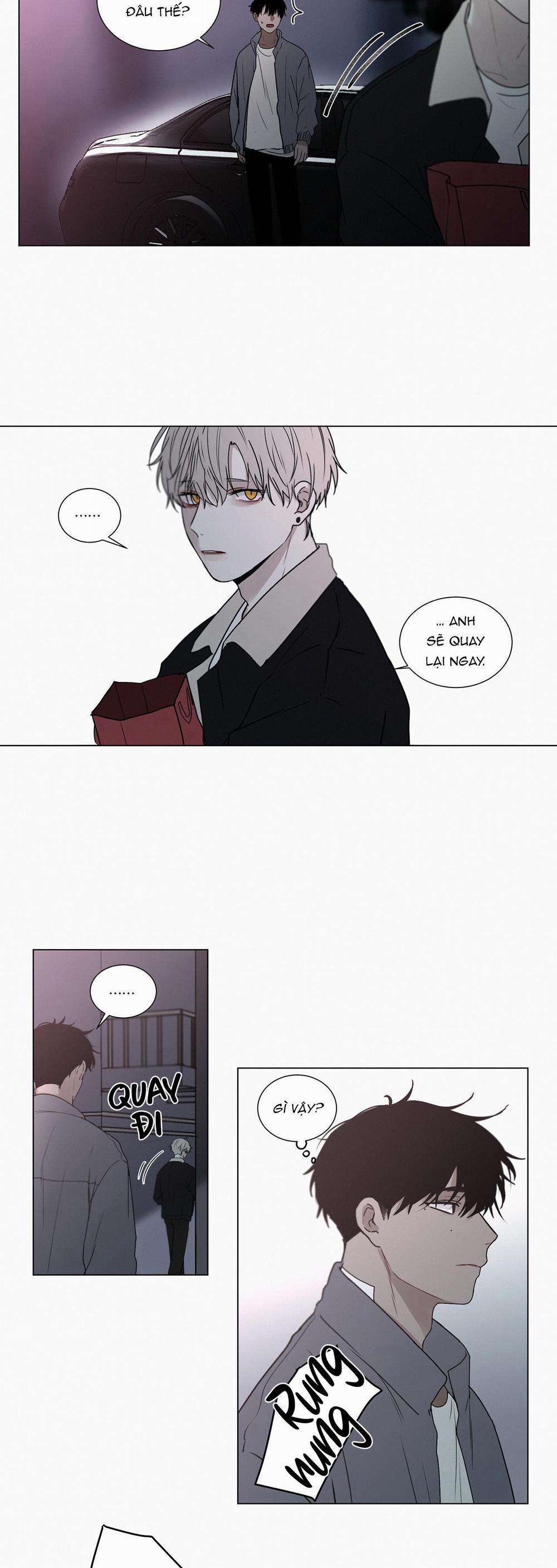 Hiến Tế Máu 37 trang 14