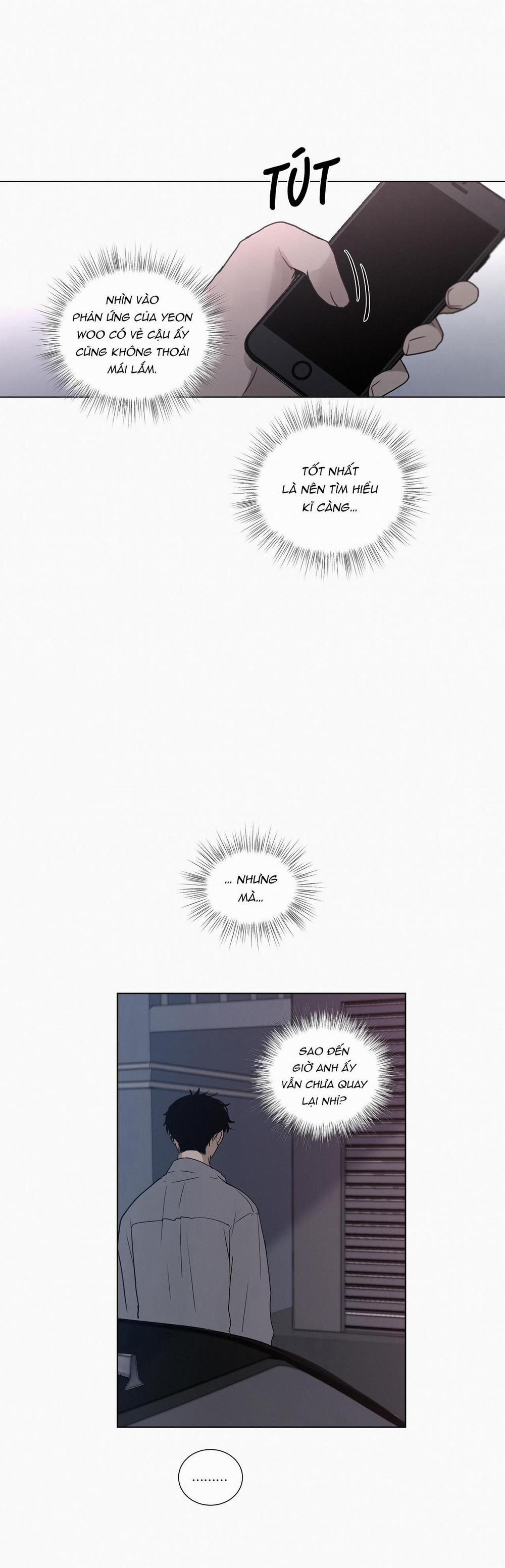 Hiến Tế Máu 37 trang 18