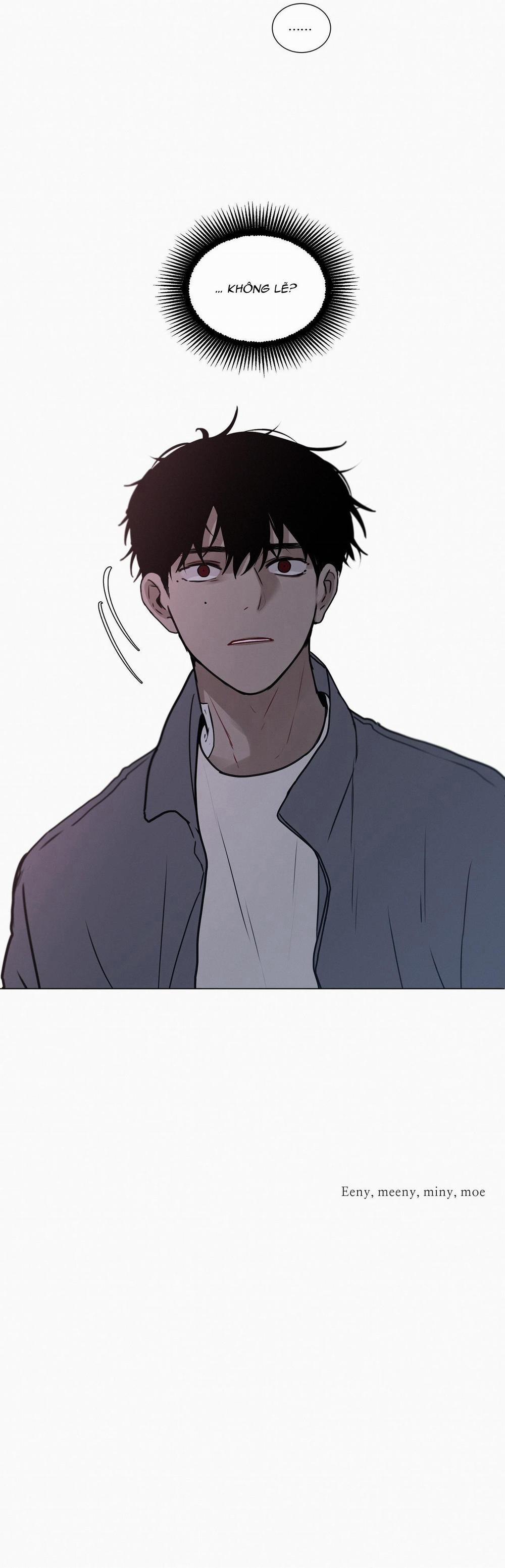 Hiến Tế Máu 37 trang 19