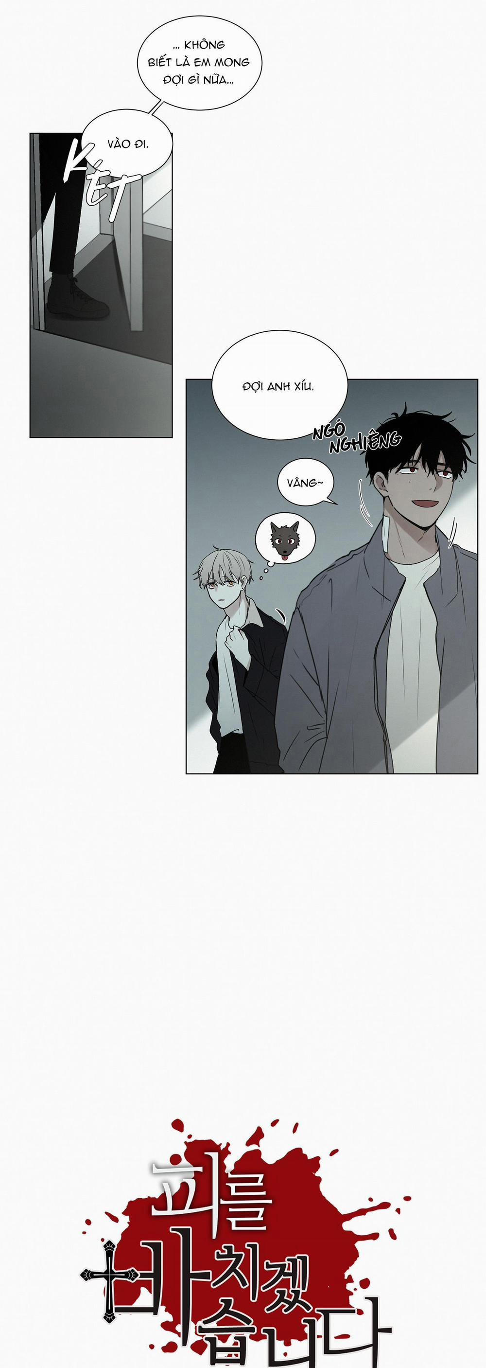 Hiến Tế Máu 37 trang 2