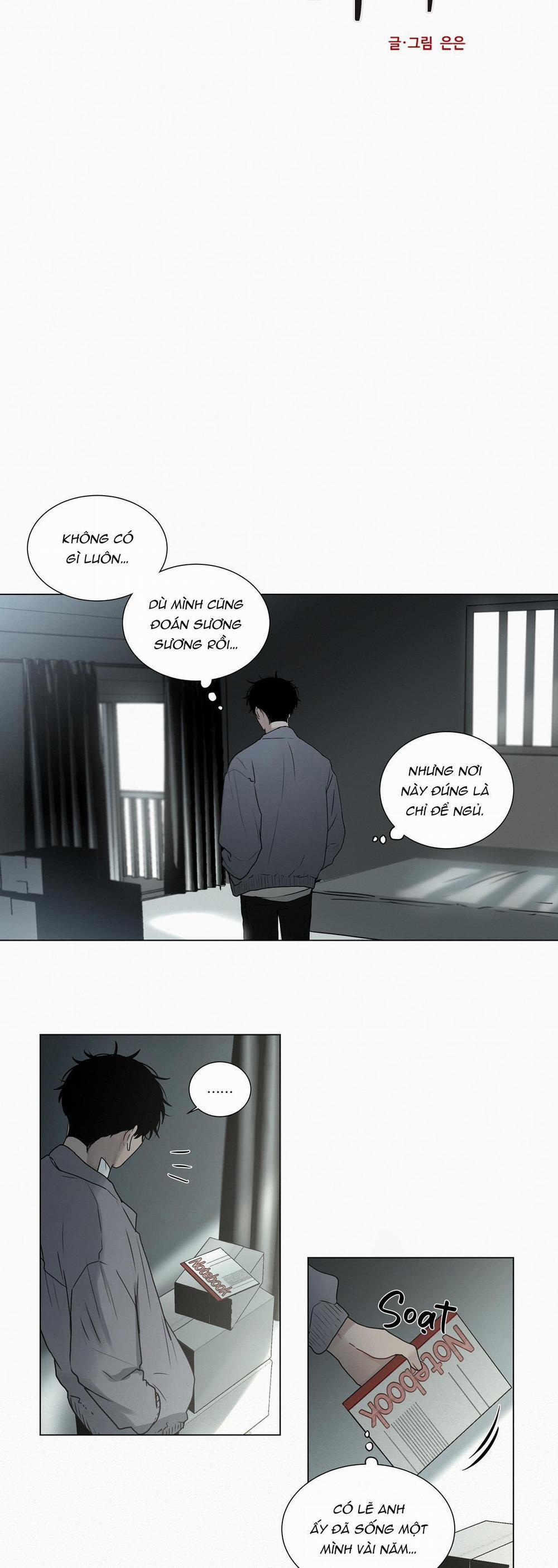 Hiến Tế Máu 37 trang 3