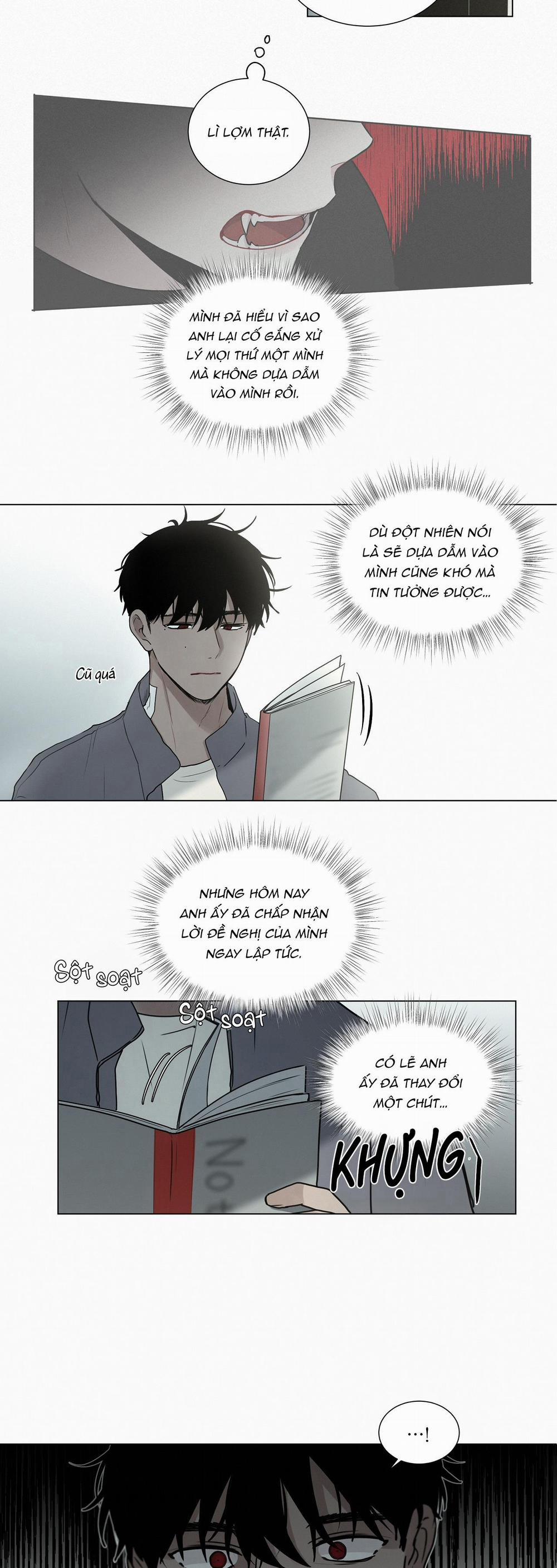 Hiến Tế Máu 37 trang 4