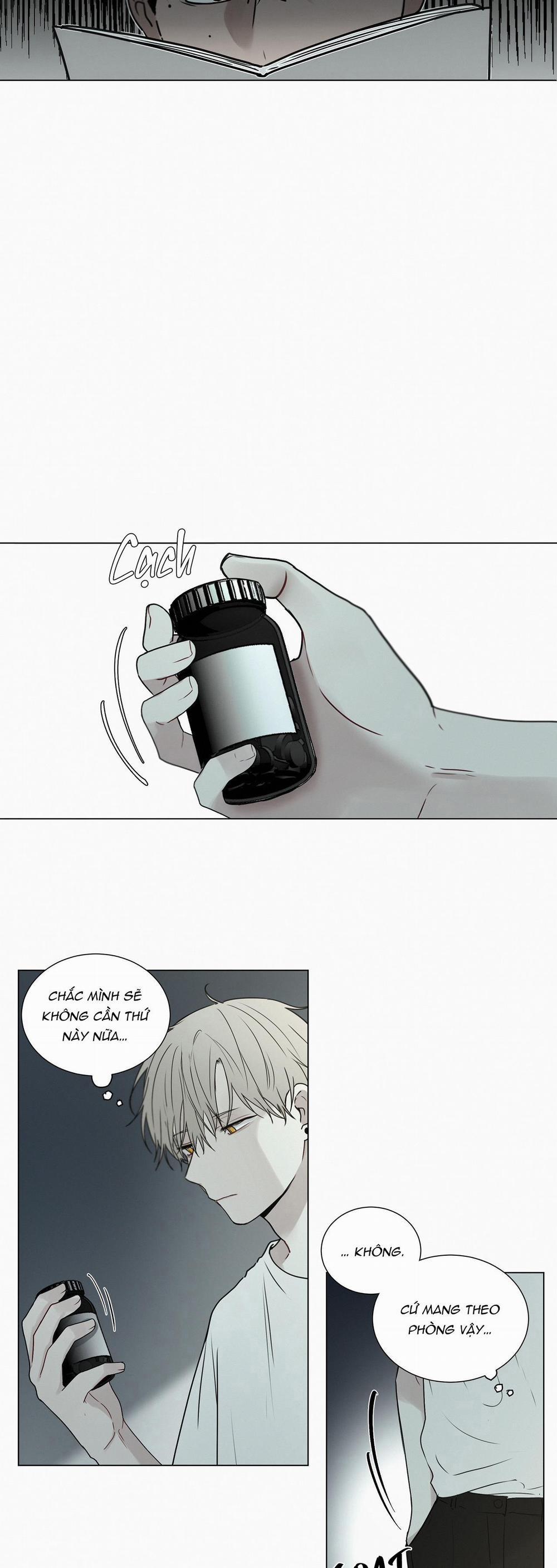 Hiến Tế Máu 37 trang 5