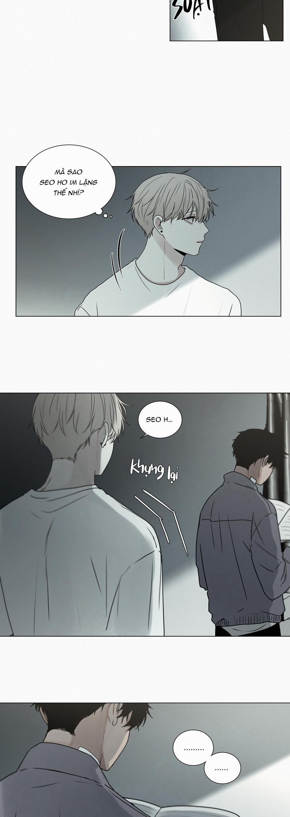 Hiến Tế Máu 37 trang 6