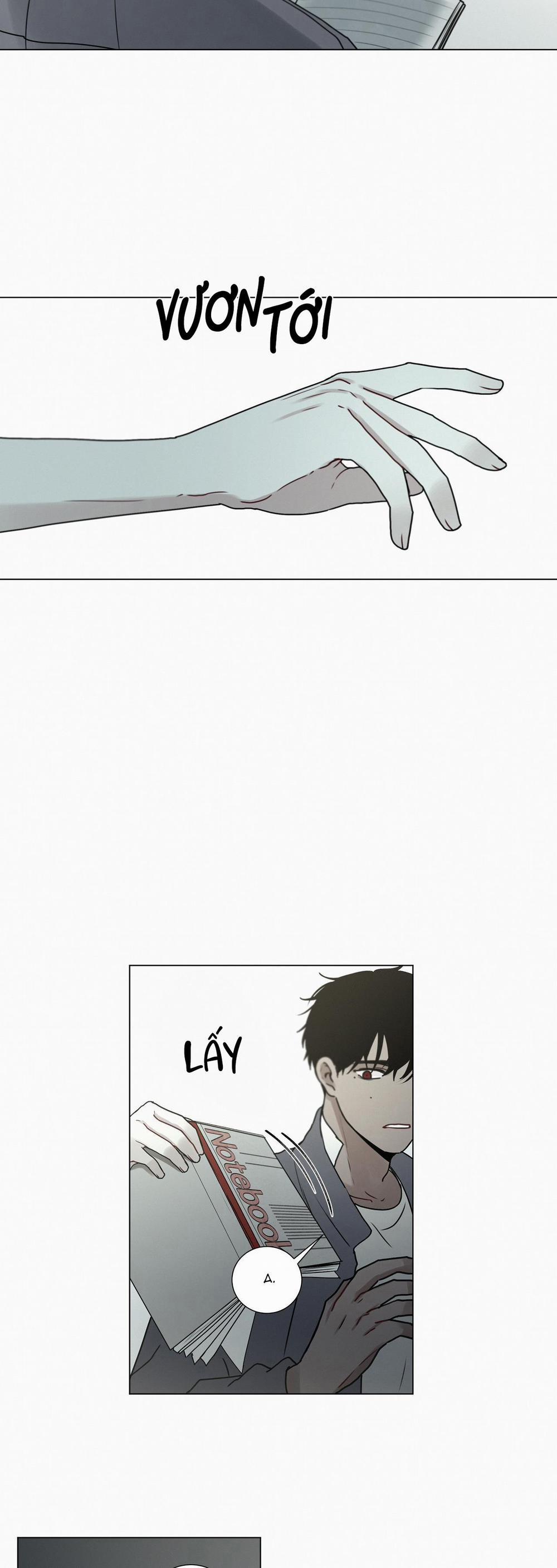 Hiến Tế Máu 37 trang 7