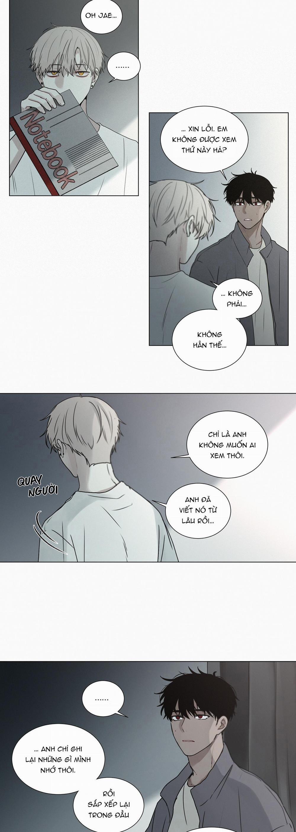 Hiến Tế Máu 37 trang 8