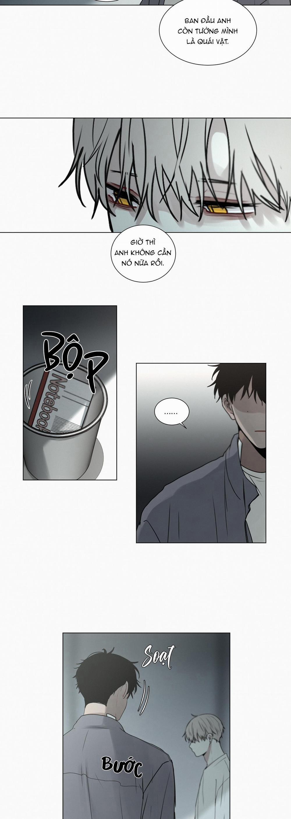 Hiến Tế Máu 37 trang 9