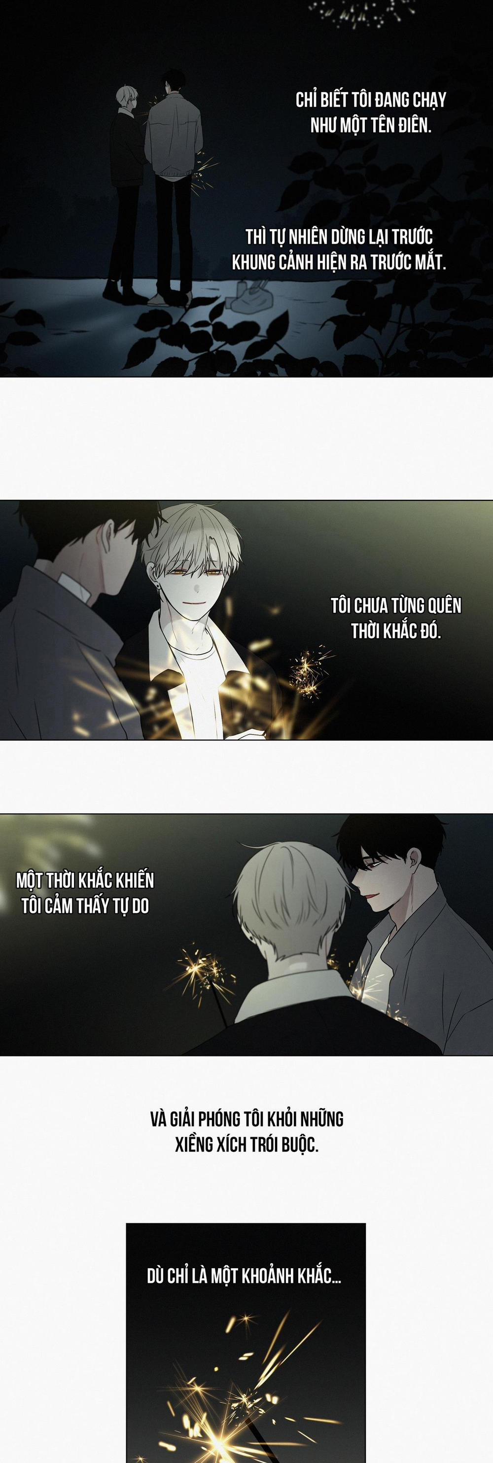 Hiến Tế Máu 38 trang 11