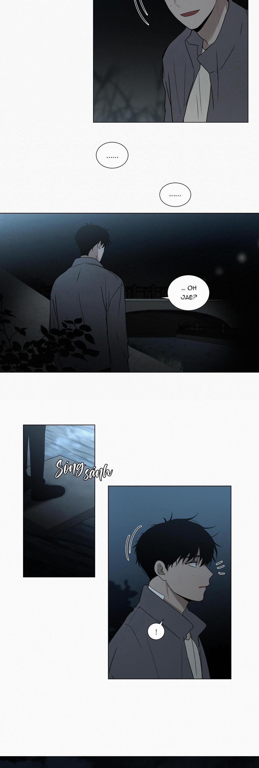 Hiến Tế Máu 38 trang 13