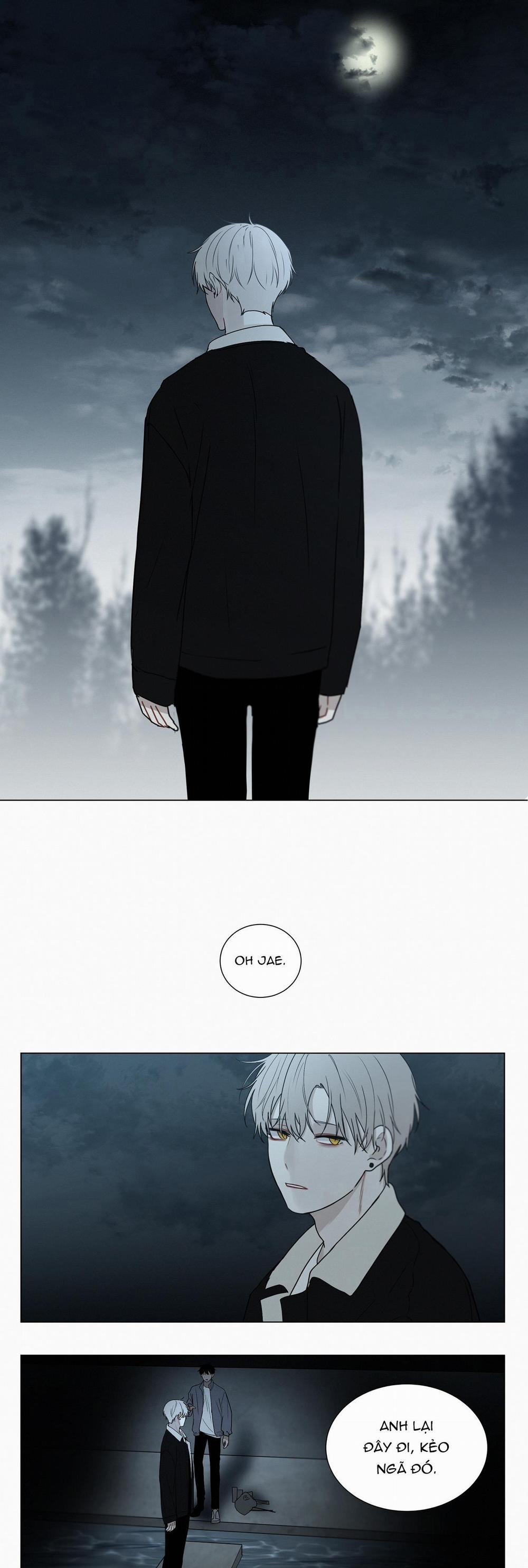 Hiến Tế Máu 38 trang 14