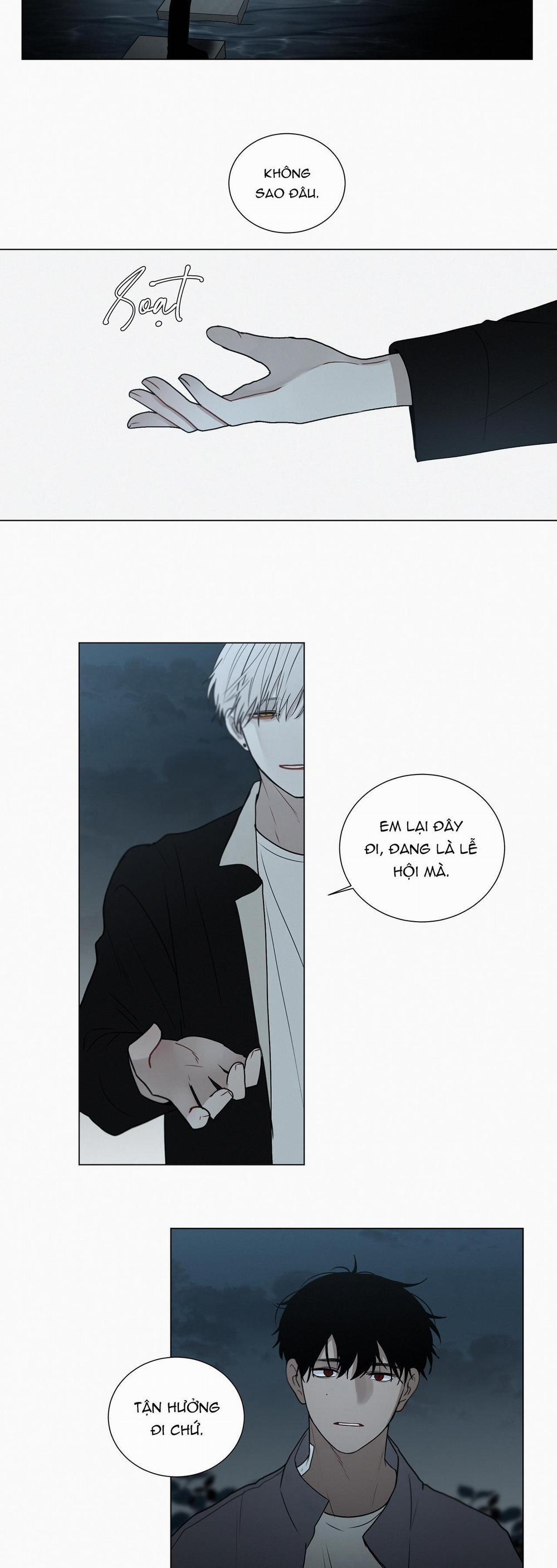 Hiến Tế Máu 38 trang 15