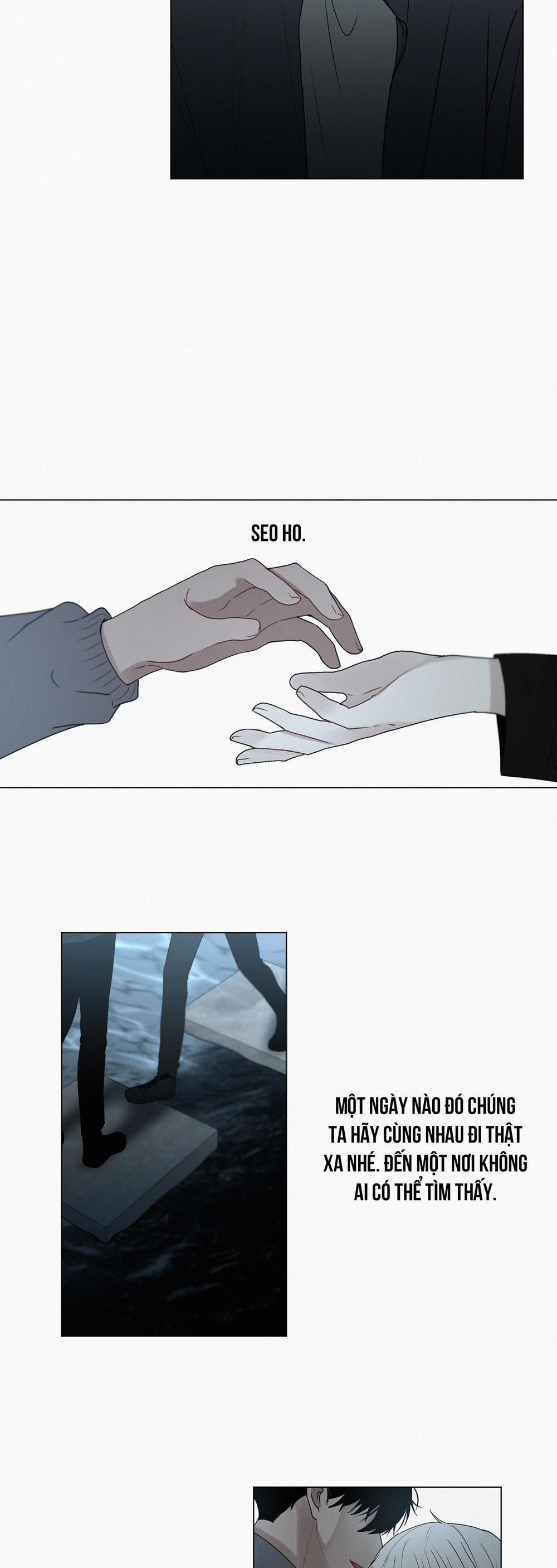 Hiến Tế Máu 38 trang 16