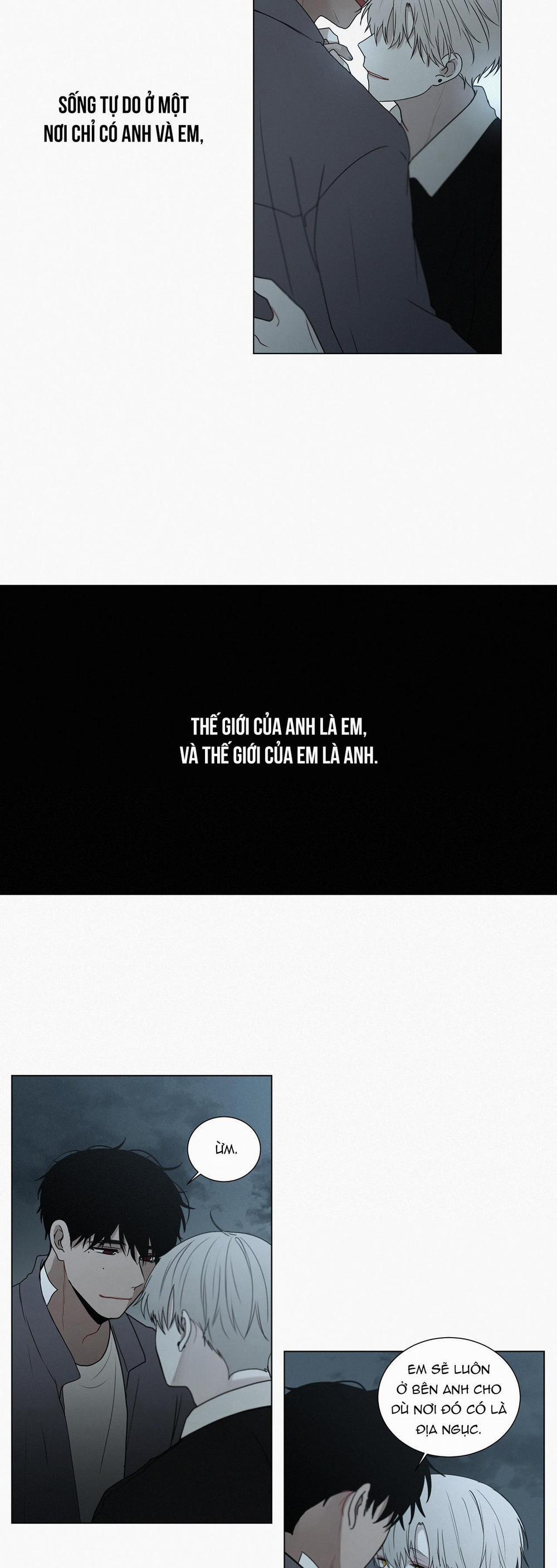 Hiến Tế Máu 38 trang 17