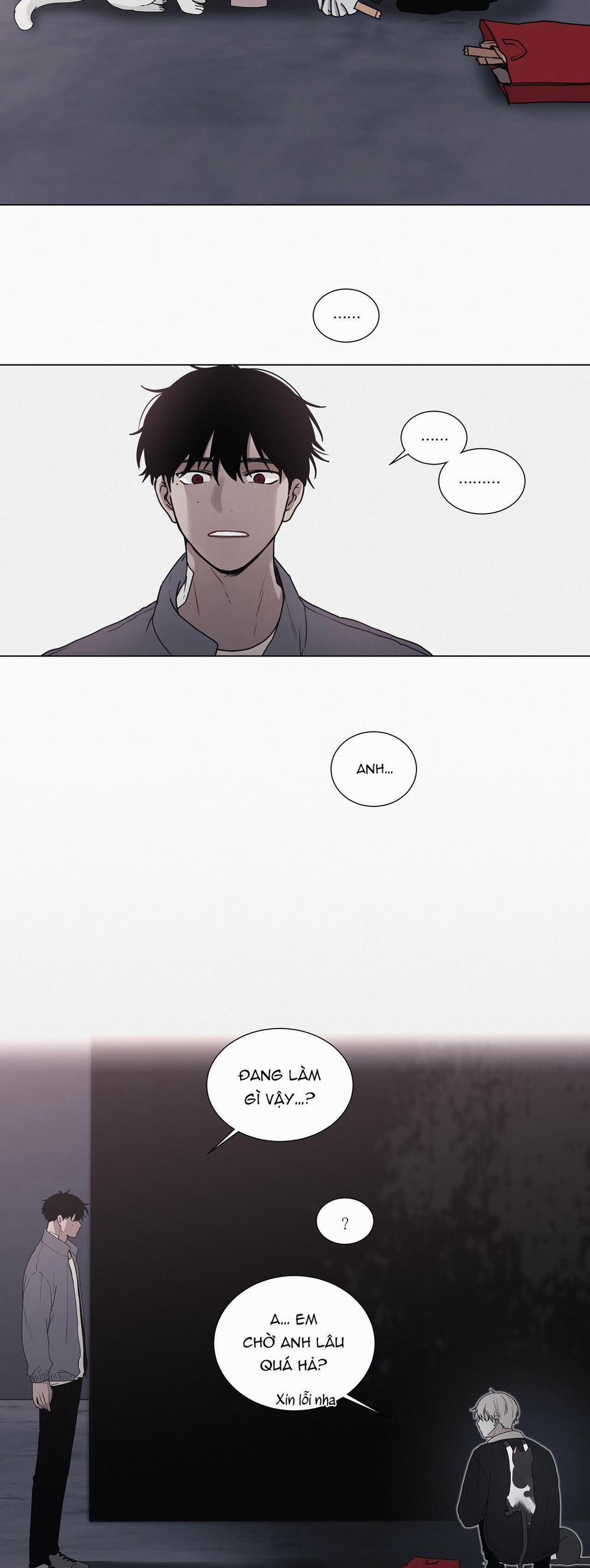 Hiến Tế Máu 38 trang 2