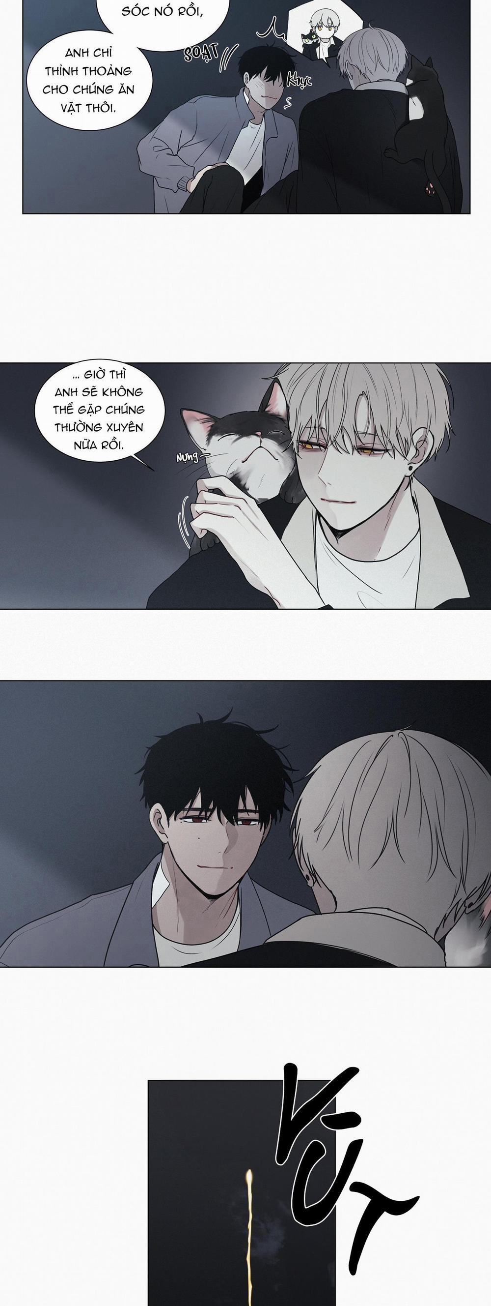 Hiến Tế Máu 38 trang 4