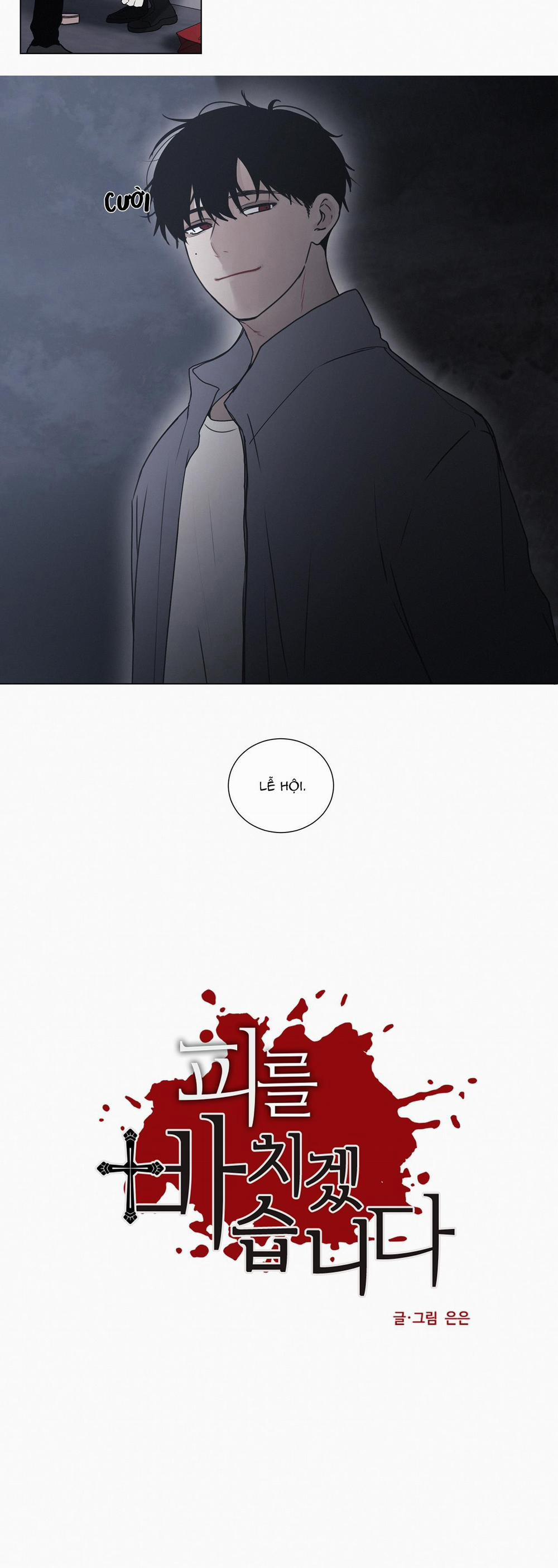 Hiến Tế Máu 38 trang 7