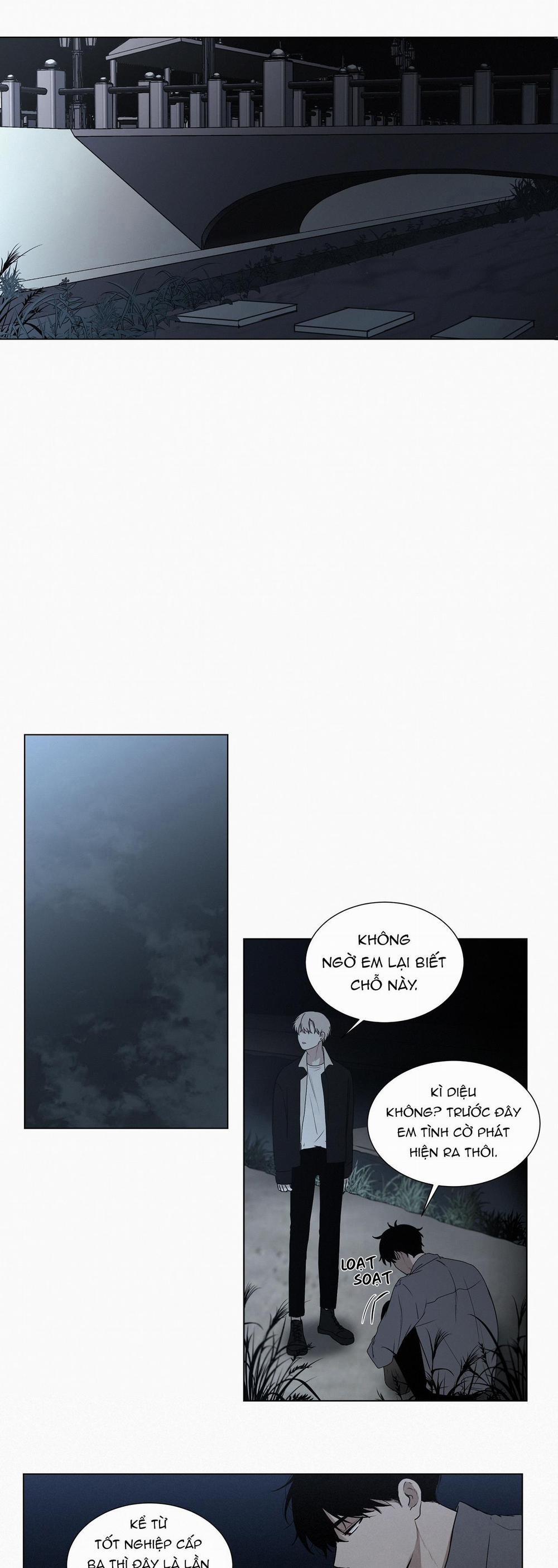 Hiến Tế Máu 38 trang 8