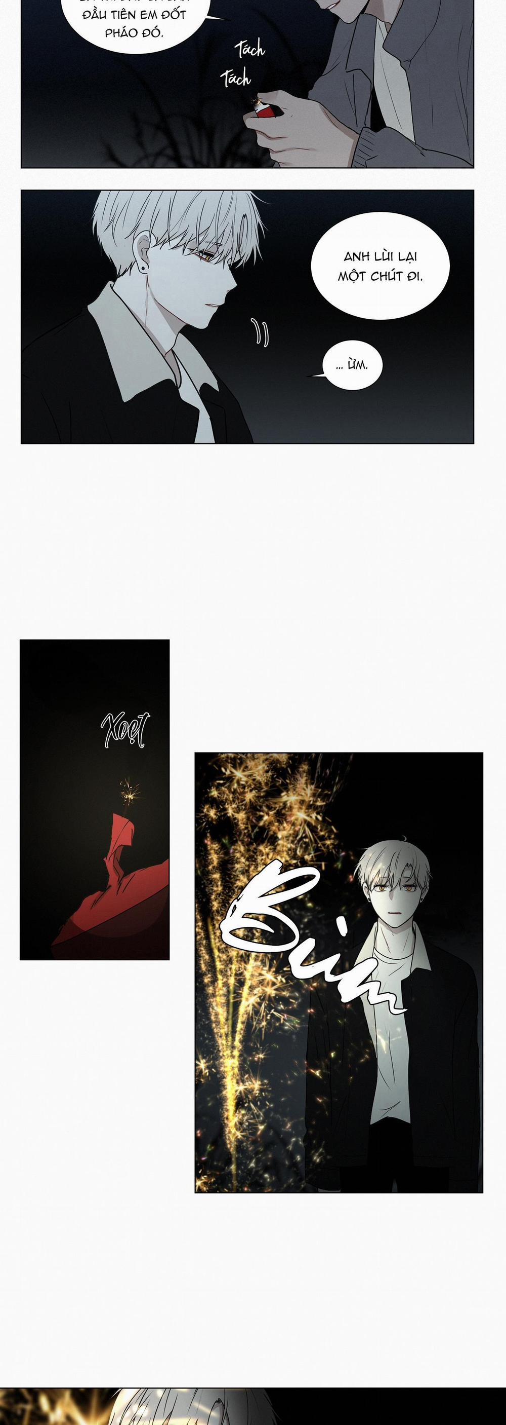 Hiến Tế Máu 38 trang 9