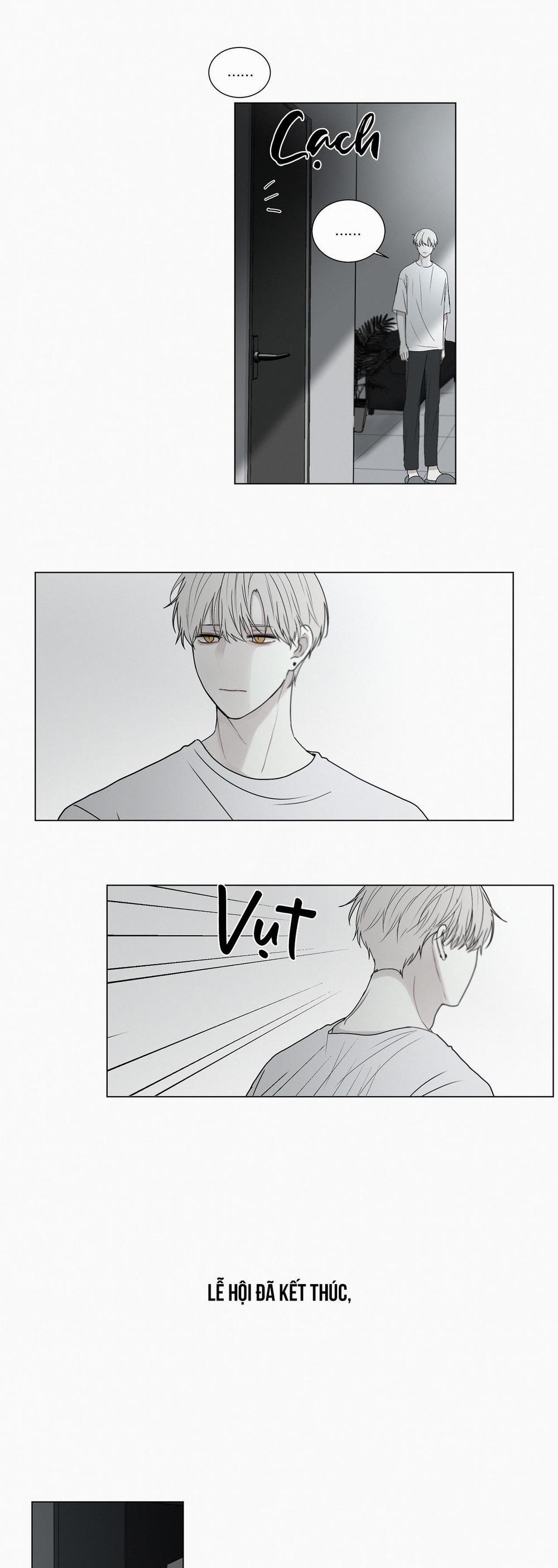 Hiến Tế Máu 39 trang 10