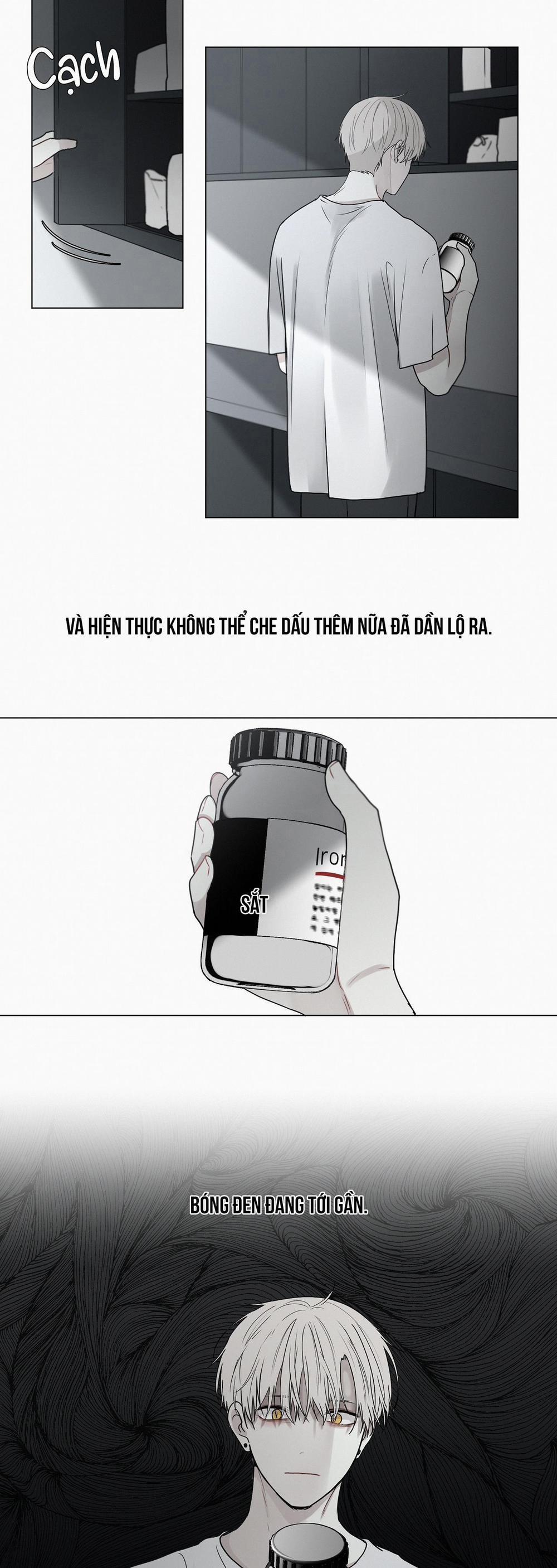 Hiến Tế Máu 39 trang 11