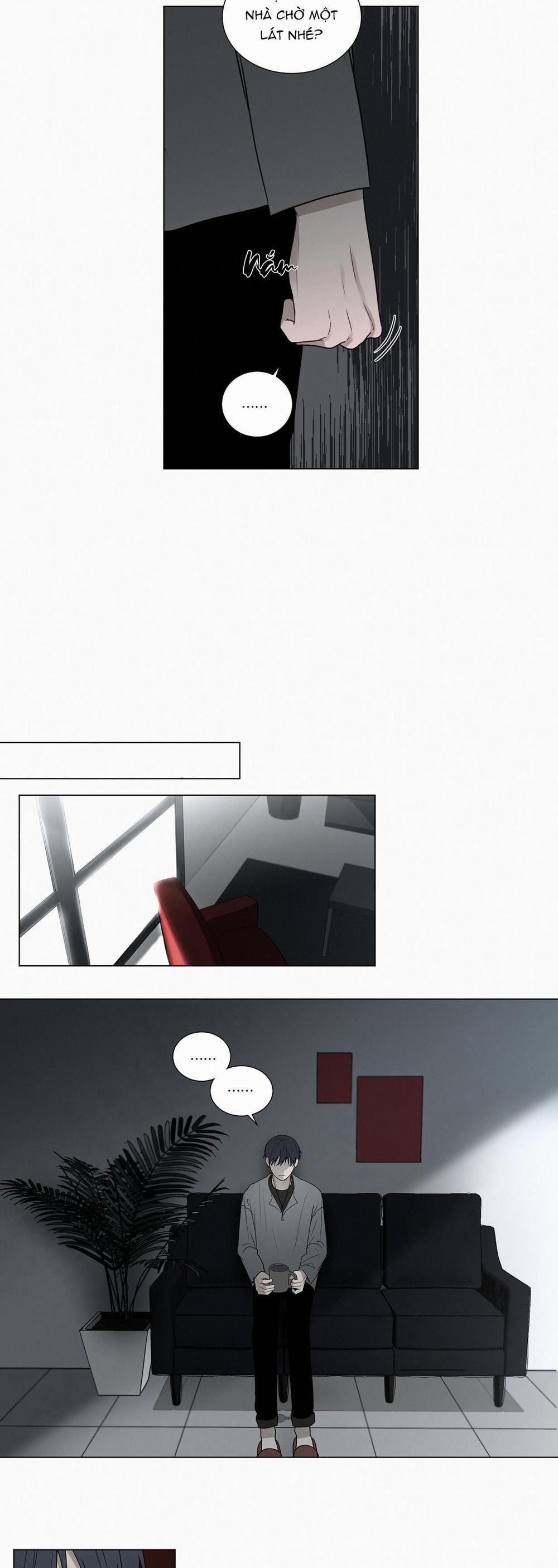 Hiến Tế Máu 39 trang 16