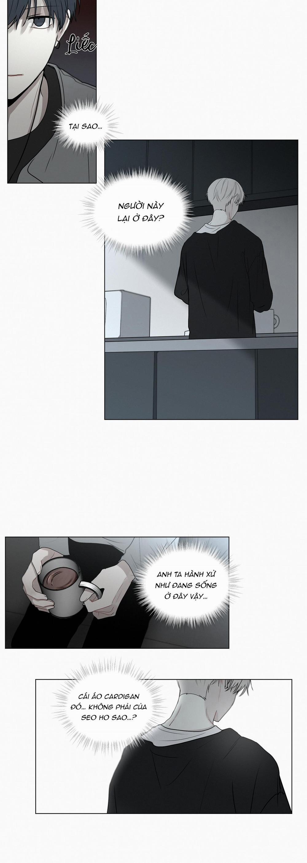 Hiến Tế Máu 39 trang 17