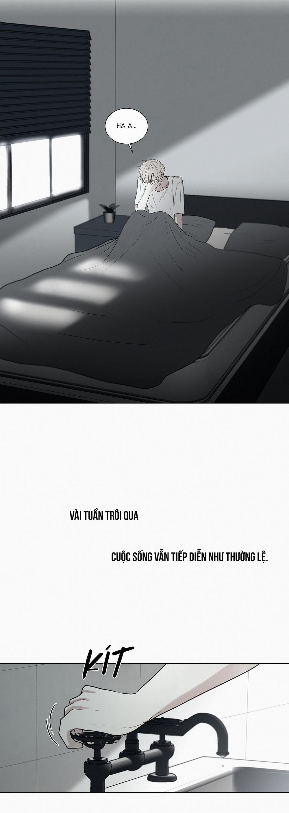 Hiến Tế Máu 39 trang 3