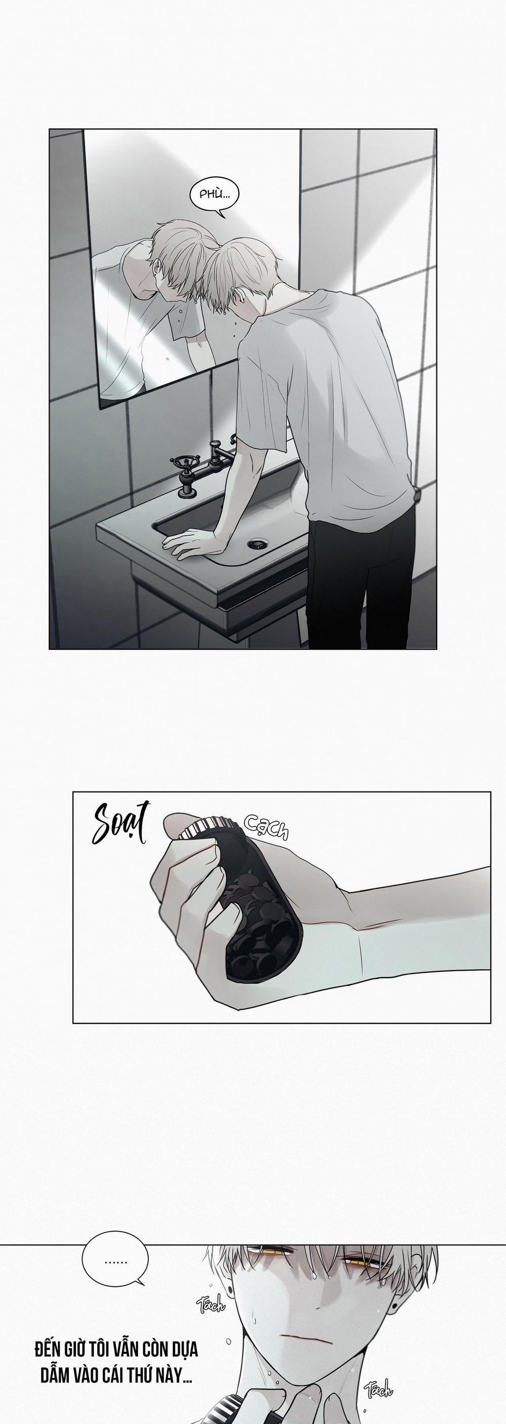 Hiến Tế Máu 39 trang 4