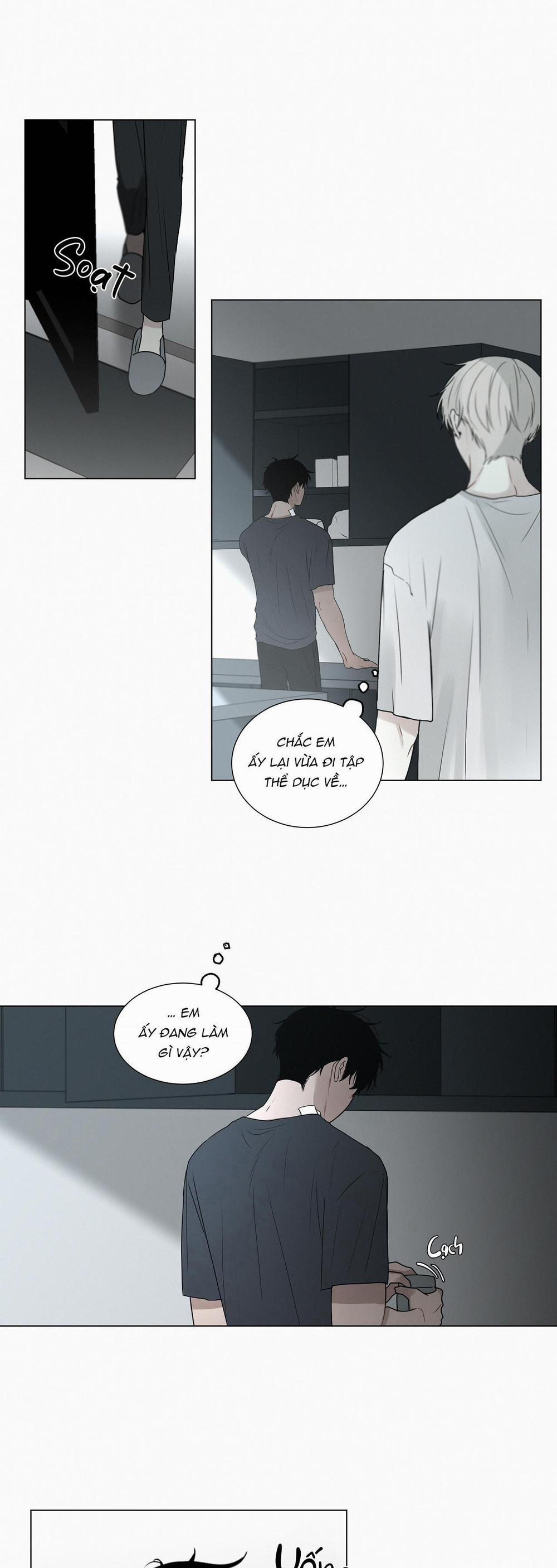 Hiến Tế Máu 39 trang 6