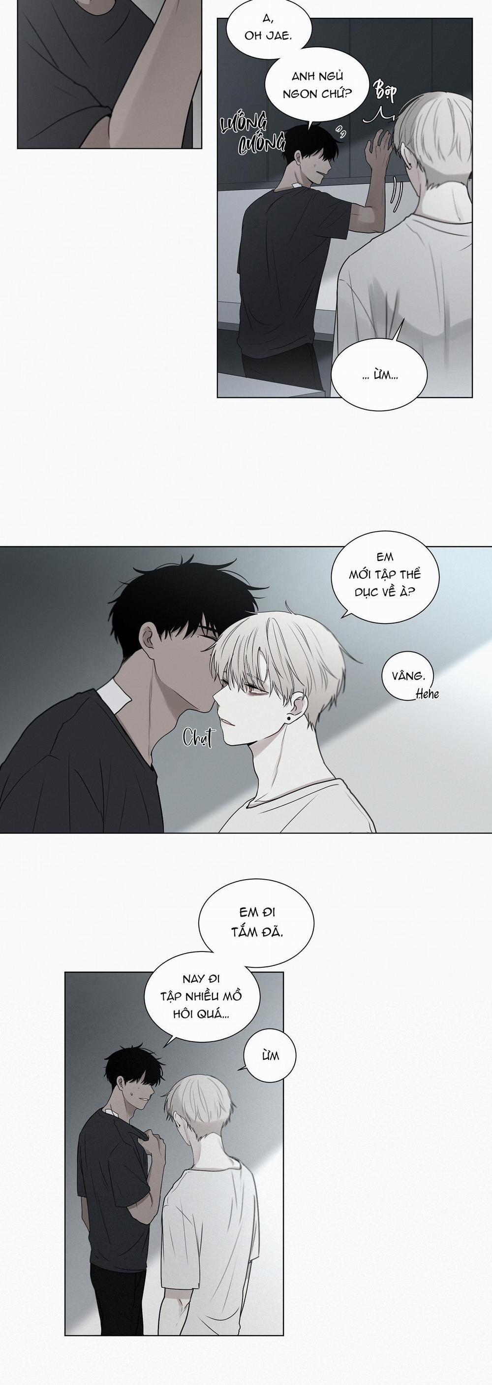 Hiến Tế Máu 39 trang 9